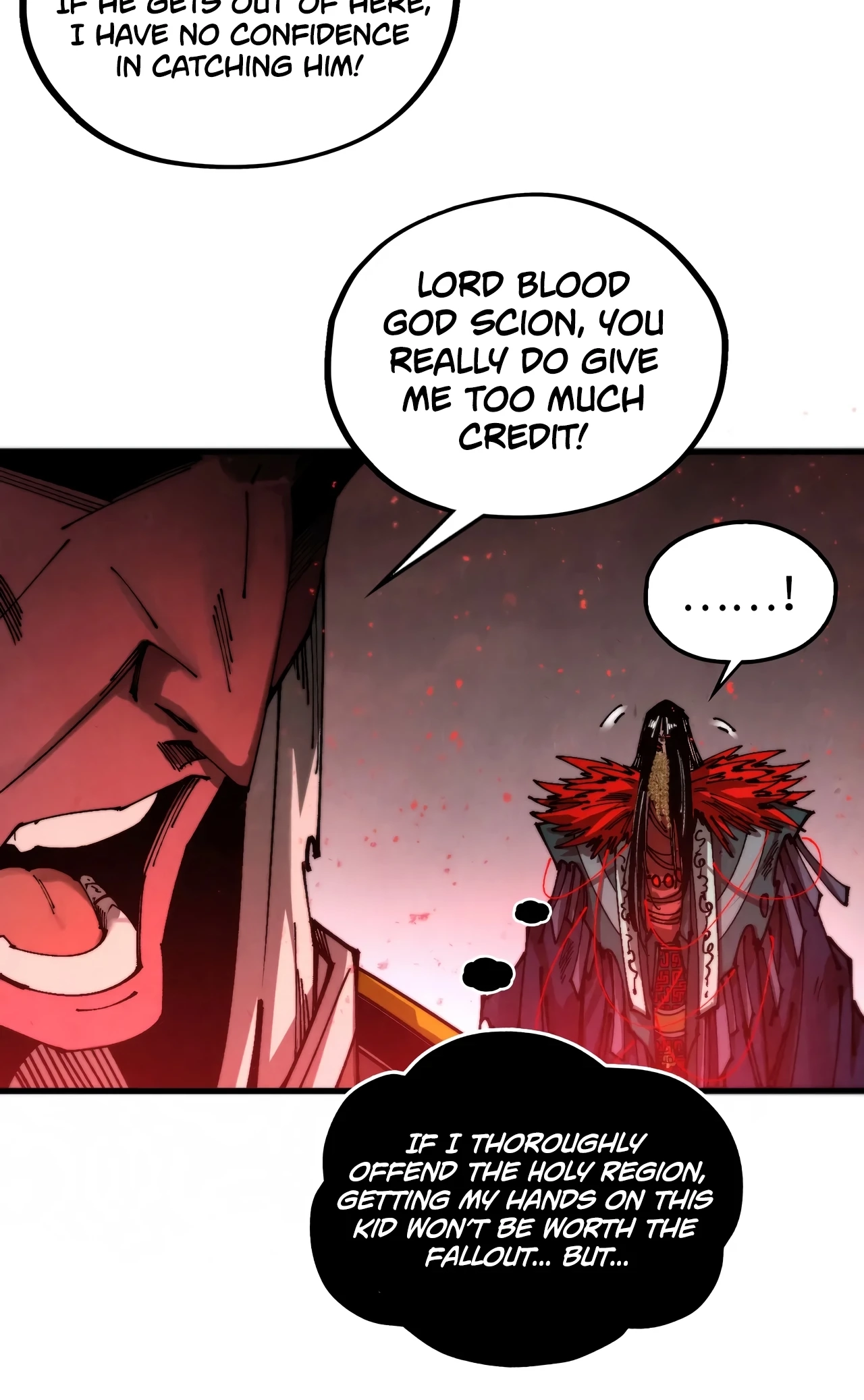 The Ancient Sovereign of Eternity Chapter 511 Page 12