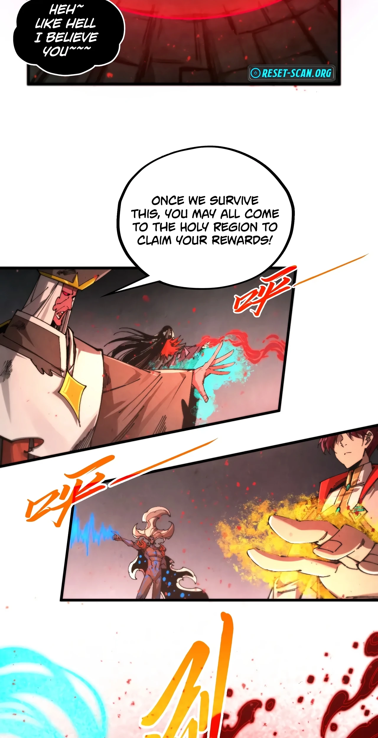 The Ancient Sovereign of Eternity Chapter 511 Page 14