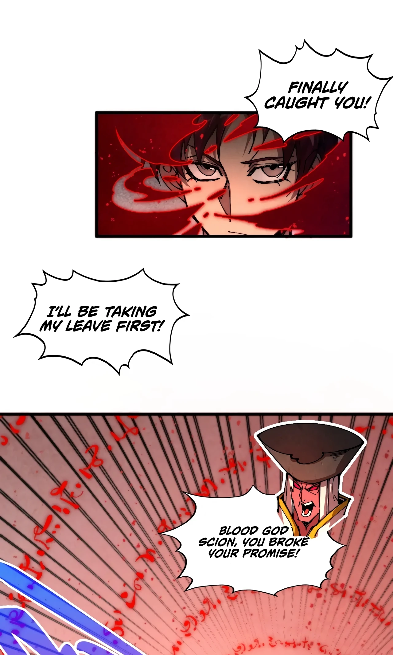 The Ancient Sovereign of Eternity Chapter 511 Page 21