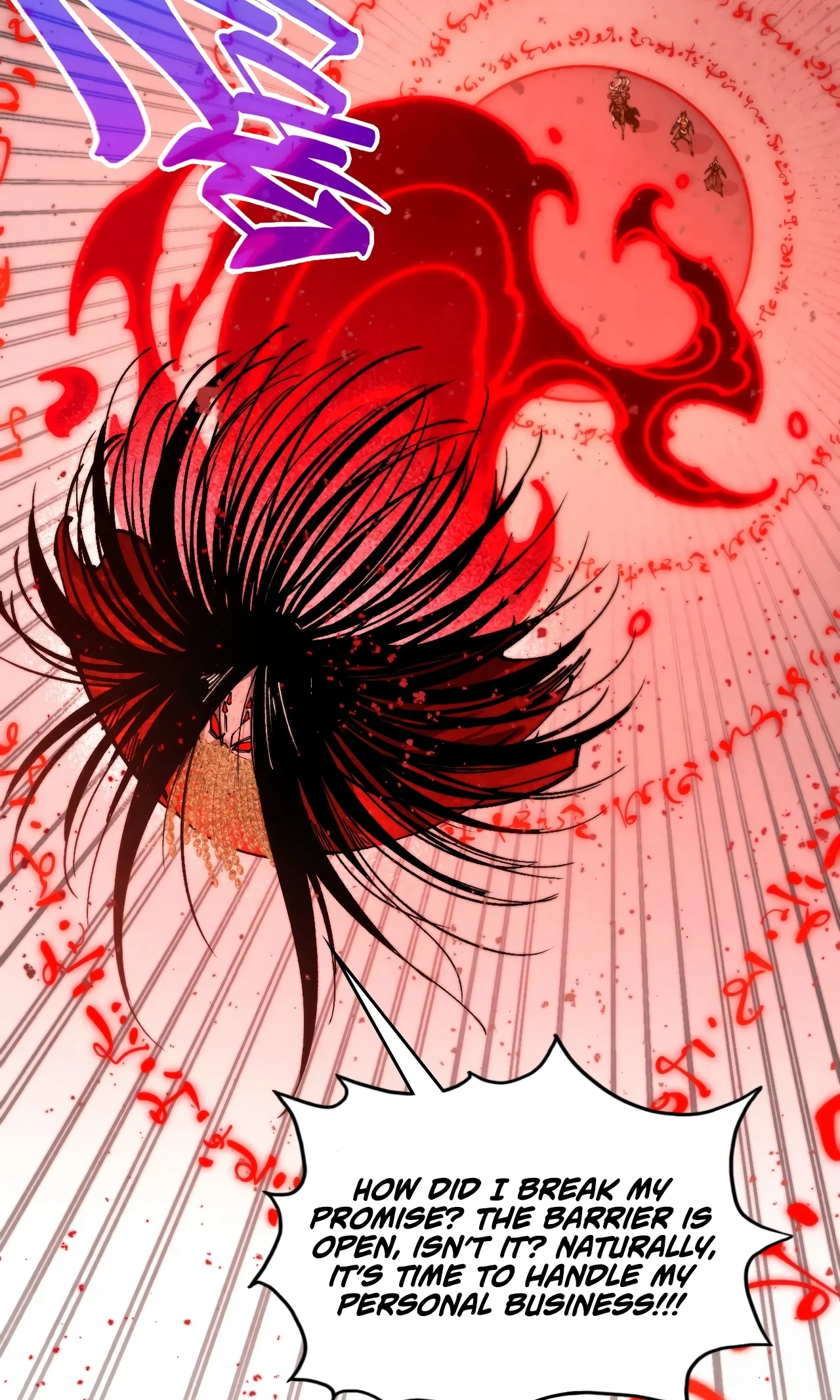 The Ancient Sovereign of Eternity Chapter 511 Page 22