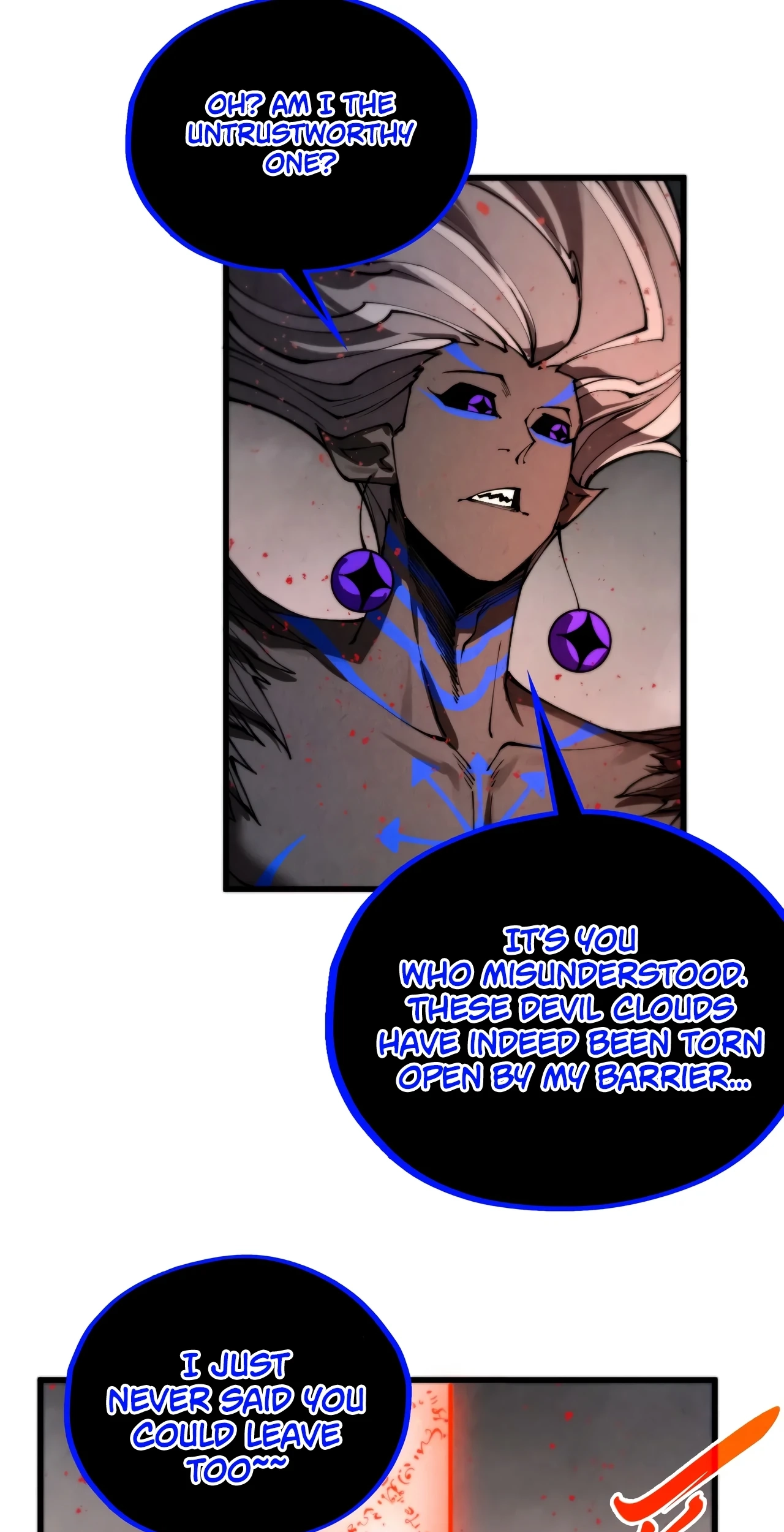 The Ancient Sovereign of Eternity Chapter 511 Page 29