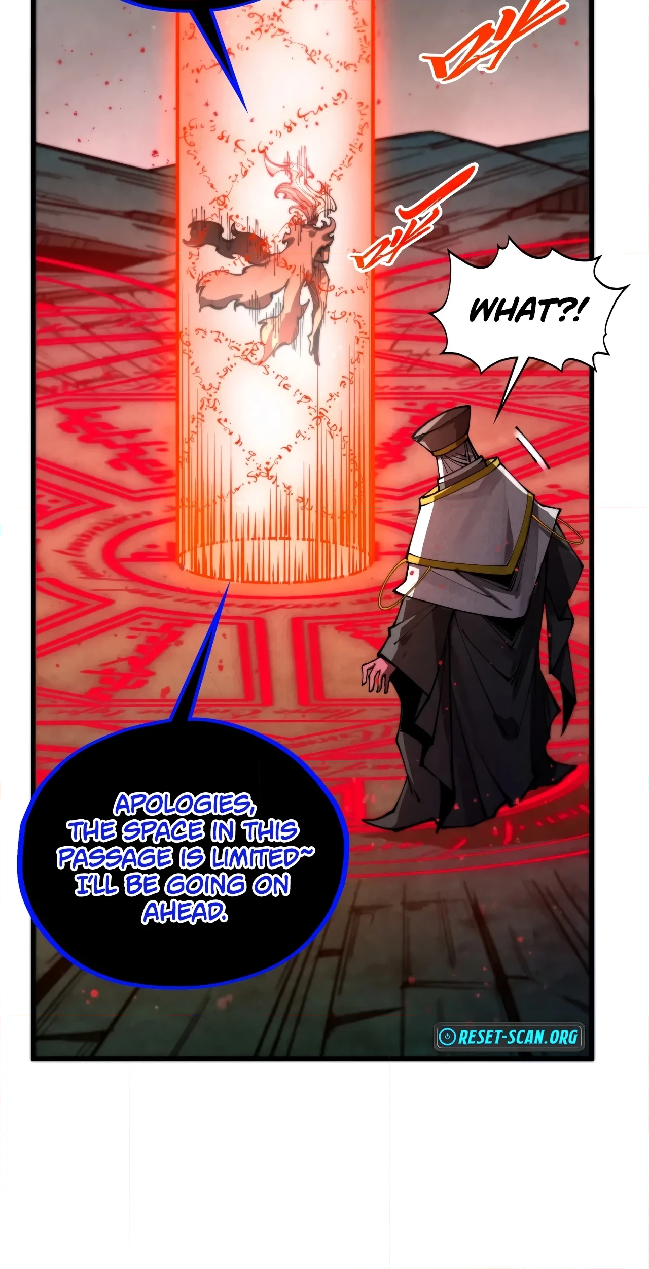 The Ancient Sovereign of Eternity Chapter 511 Page 30