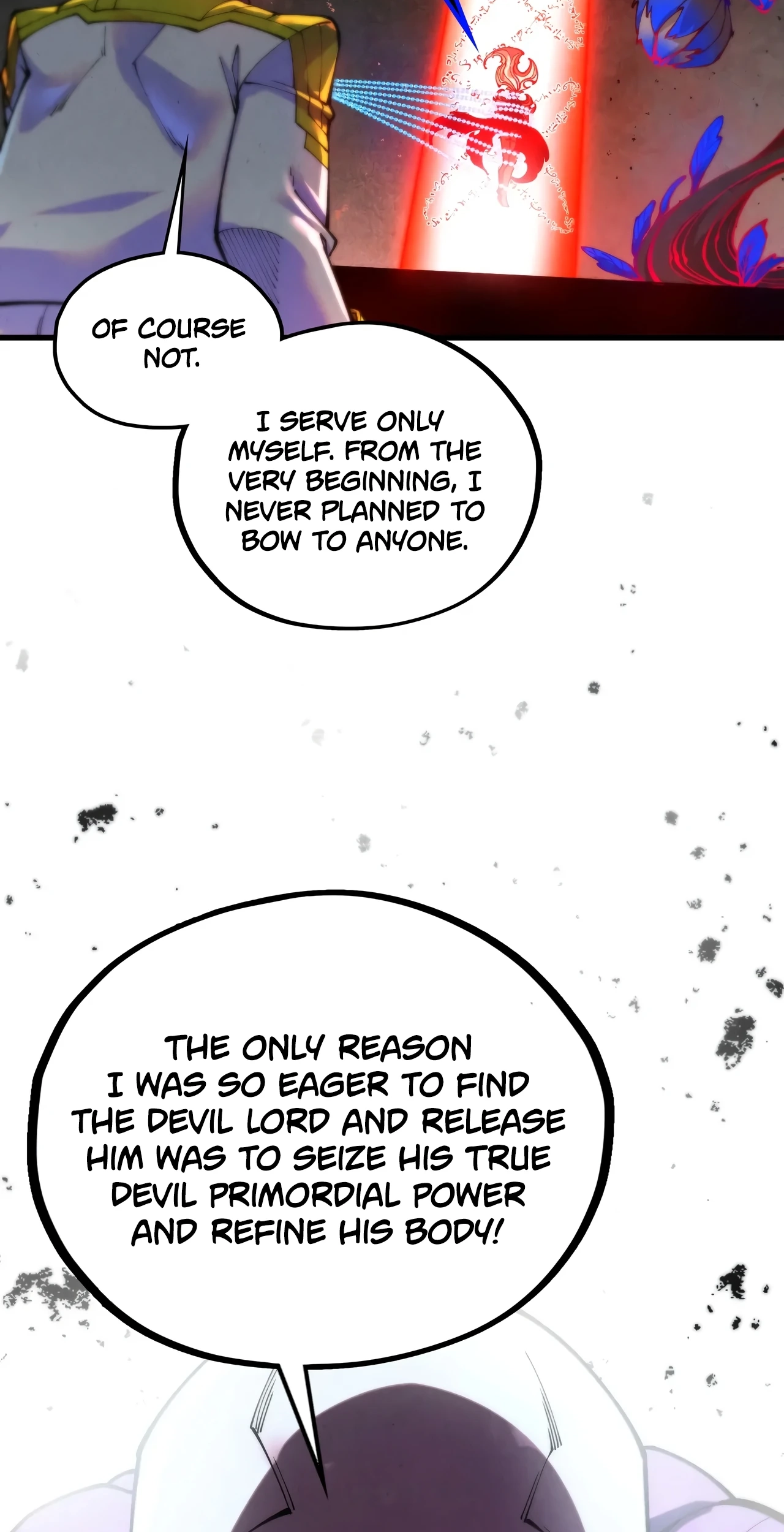 The Ancient Sovereign of Eternity Chapter 511 Page 34
