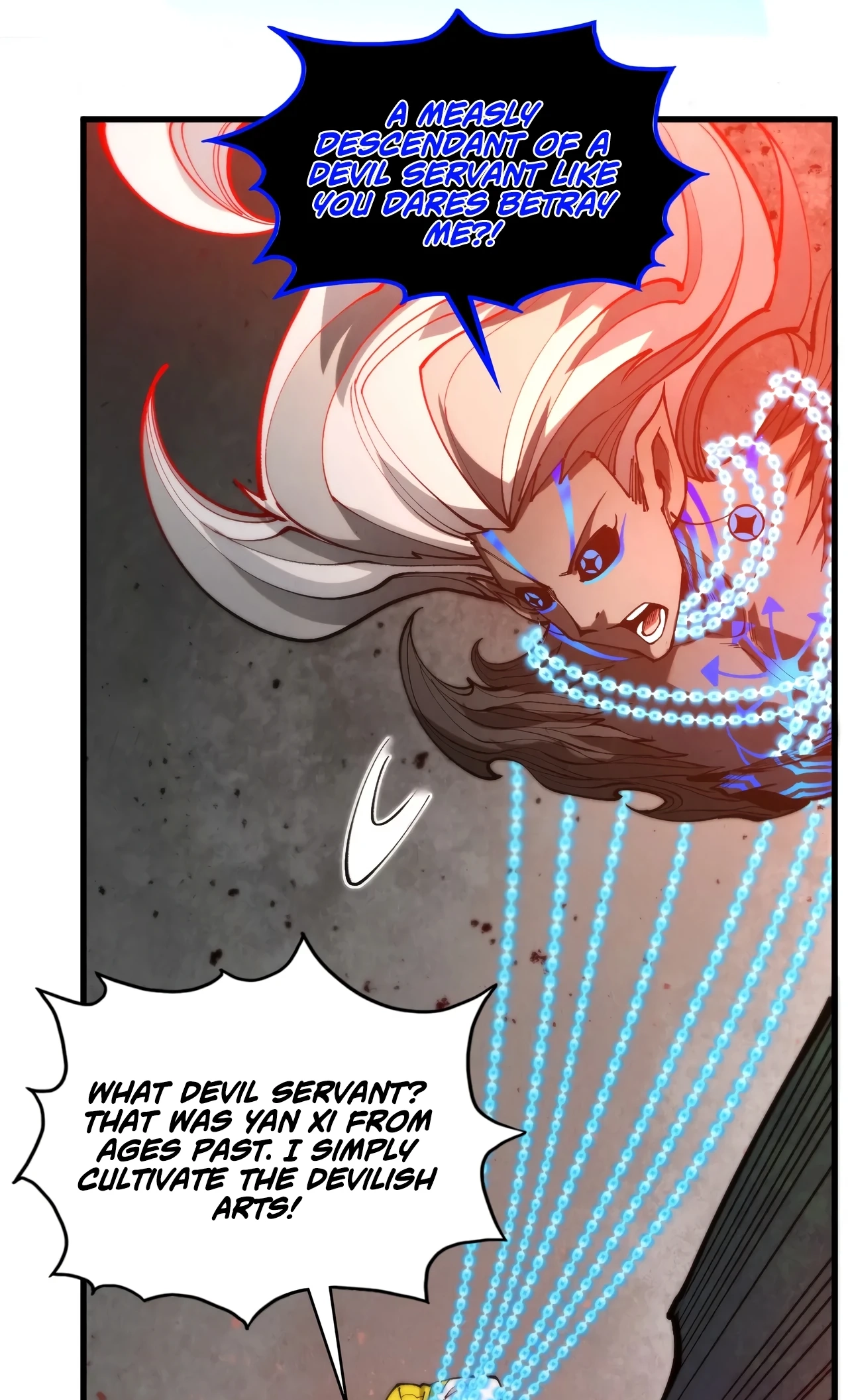 The Ancient Sovereign of Eternity Chapter 511 Page 36