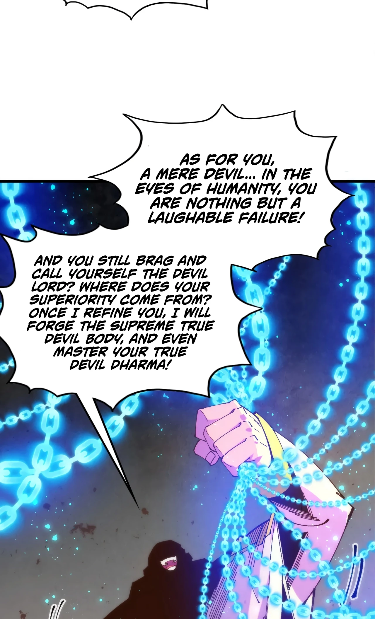 The Ancient Sovereign of Eternity Chapter 511 Page 38