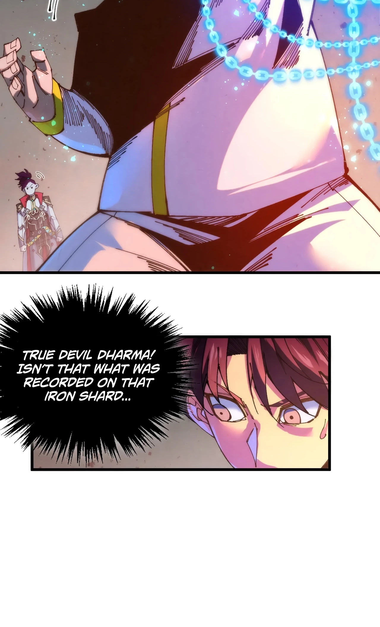 The Ancient Sovereign of Eternity Chapter 511 Page 39
