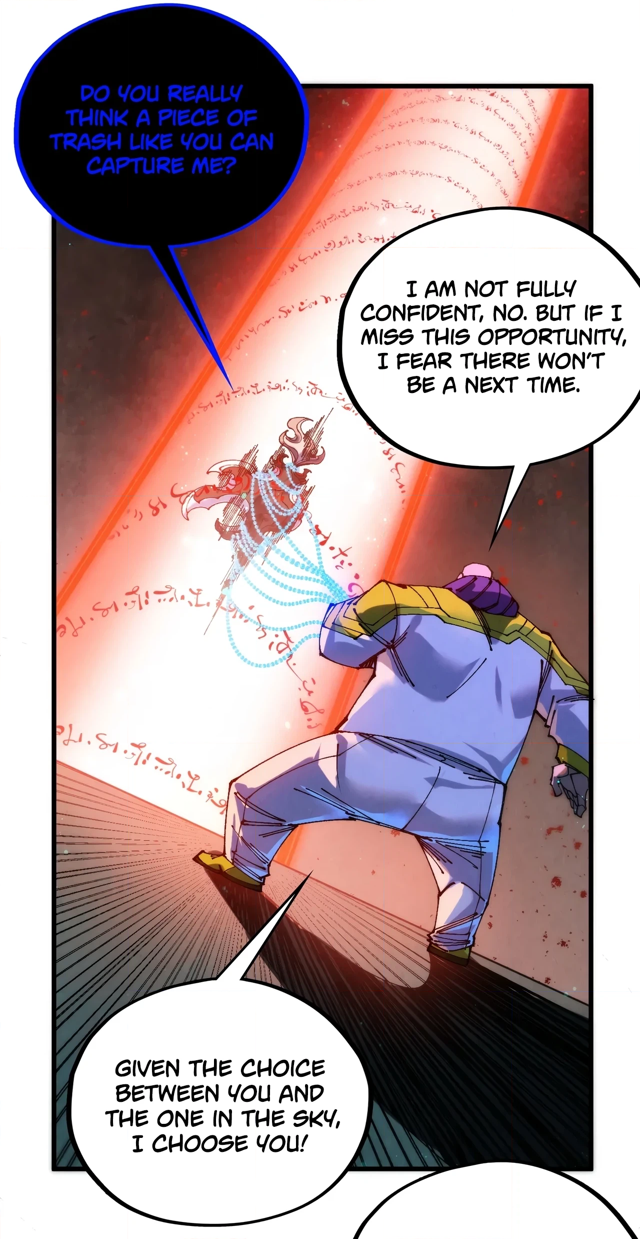 The Ancient Sovereign of Eternity Chapter 511 Page 40
