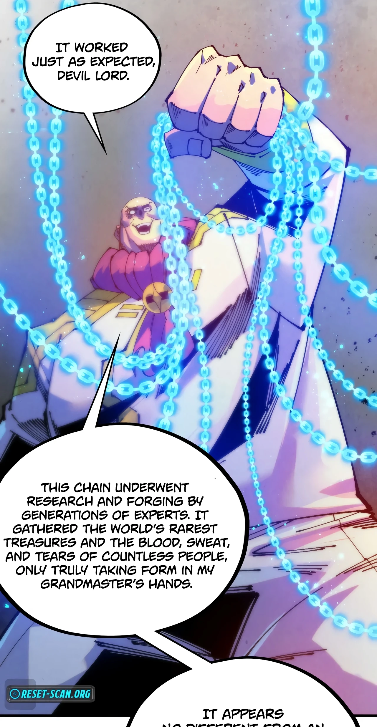 The Ancient Sovereign of Eternity Chapter 511 Page 44