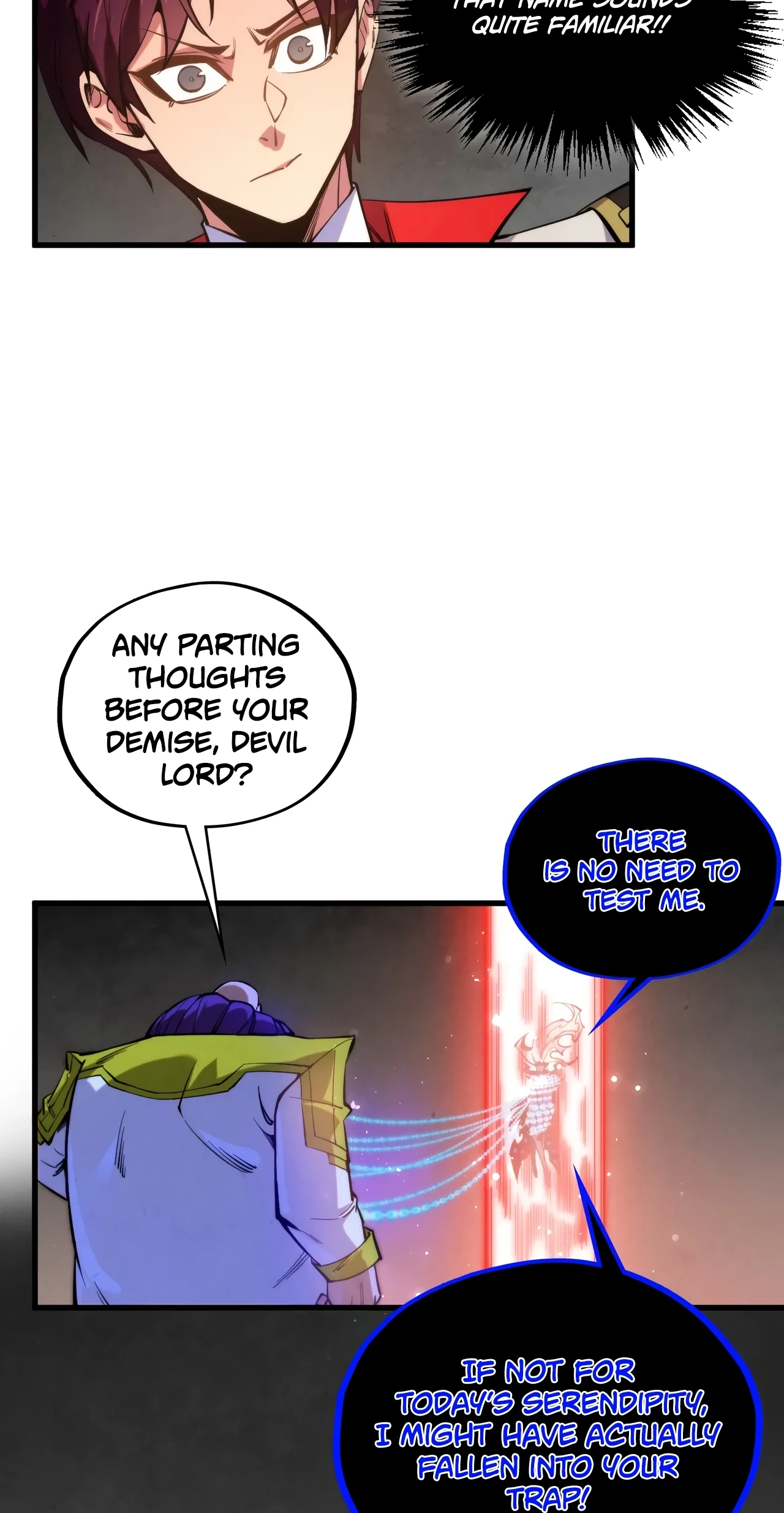 The Ancient Sovereign of Eternity Chapter 511 Page 46