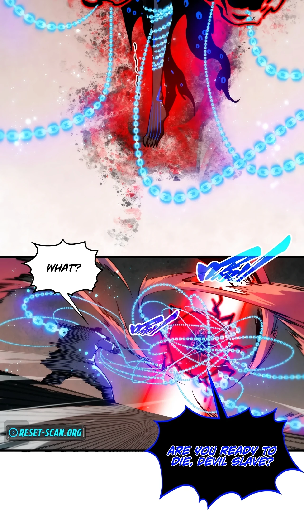 The Ancient Sovereign of Eternity Chapter 511 Page 48