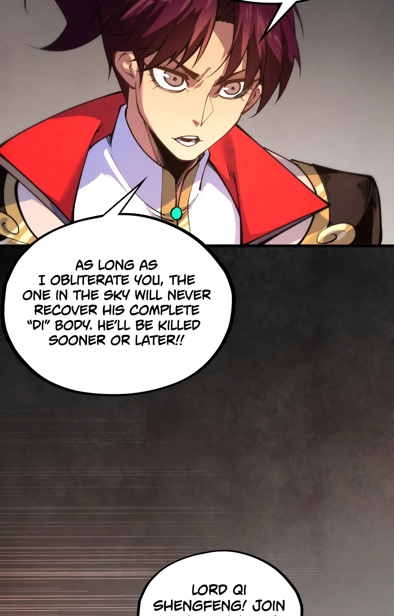The Ancient Sovereign of Eternity Chapter 511 Page 52