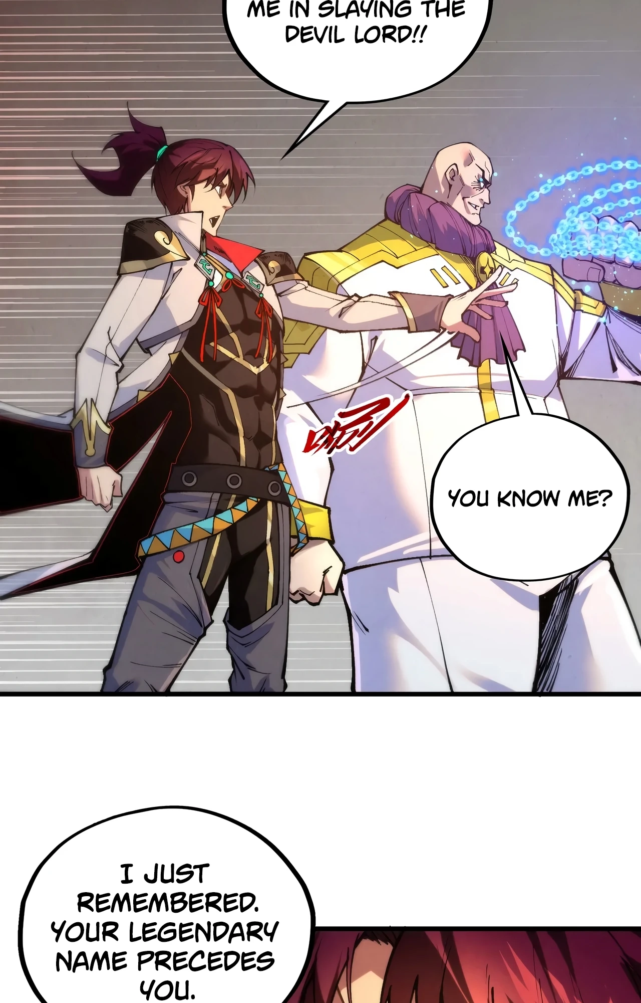 The Ancient Sovereign of Eternity Chapter 511 Page 53