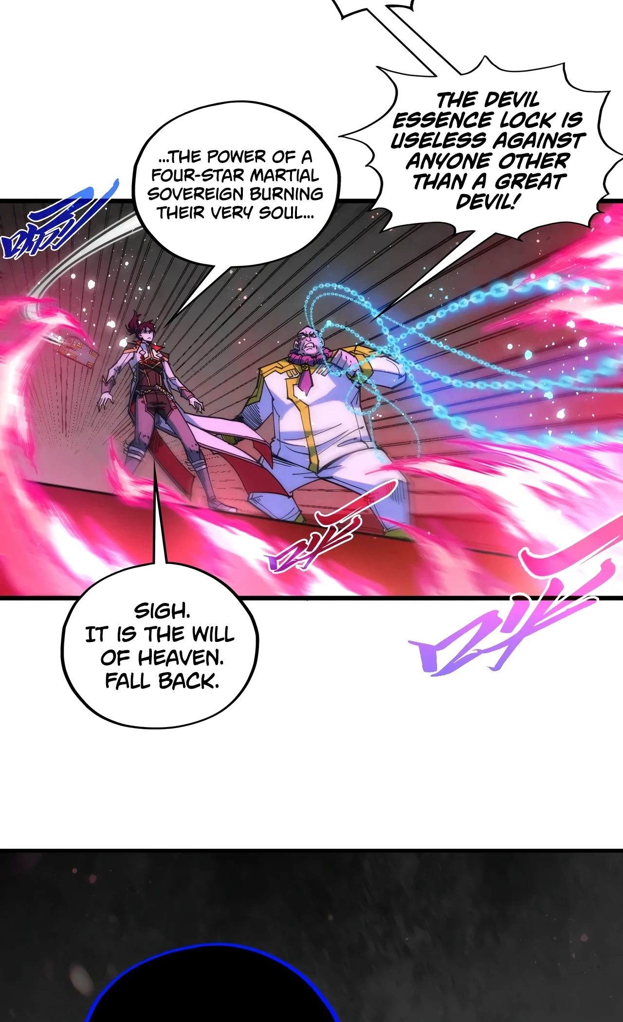 The Ancient Sovereign of Eternity Chapter 511 Page 59