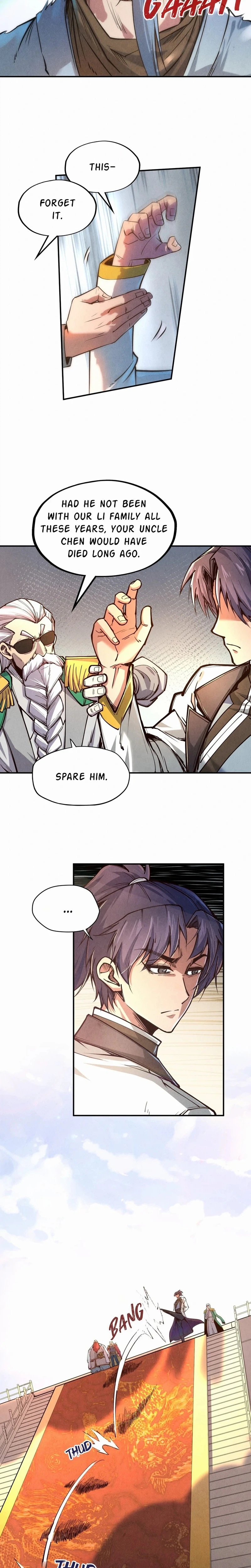 The Ancient Sovereign of Eternity Chapter 108 Page 5