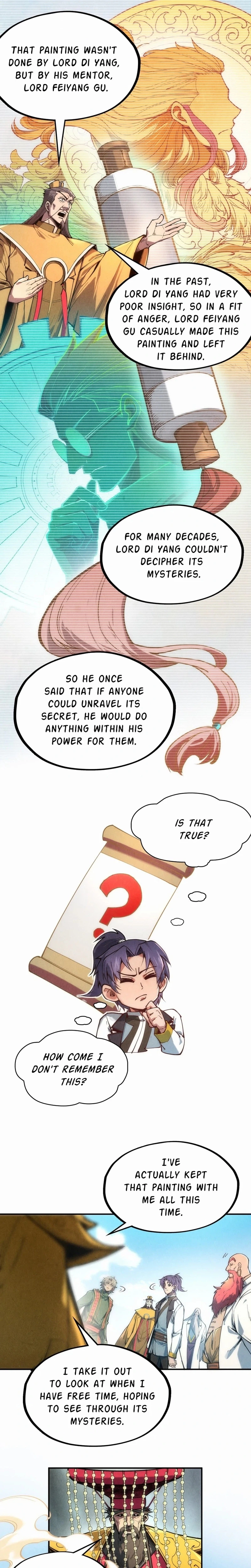 The Ancient Sovereign of Eternity Chapter 108 Page 10