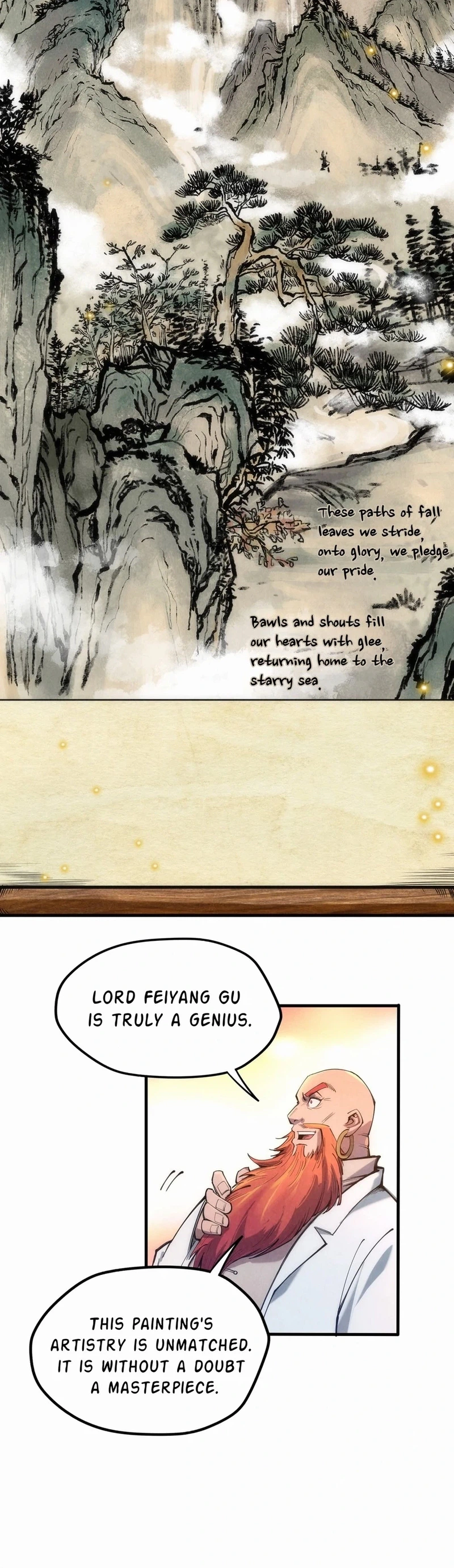 The Ancient Sovereign of Eternity Chapter 108 Page 12