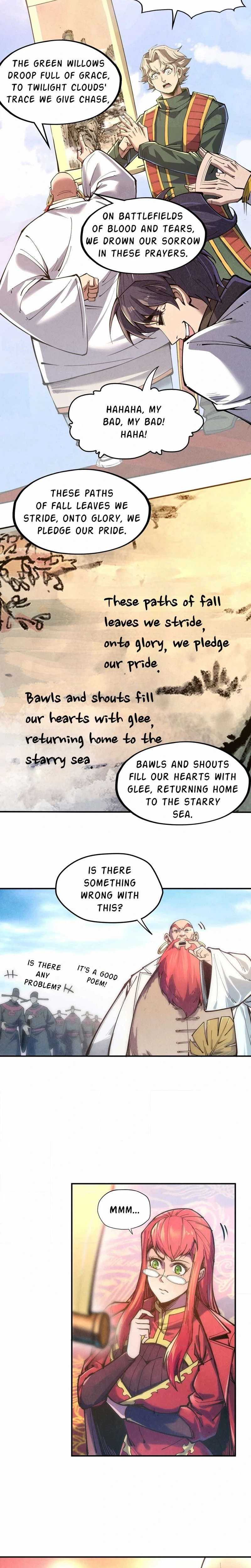 The Ancient Sovereign of Eternity Chapter 108 Page 14