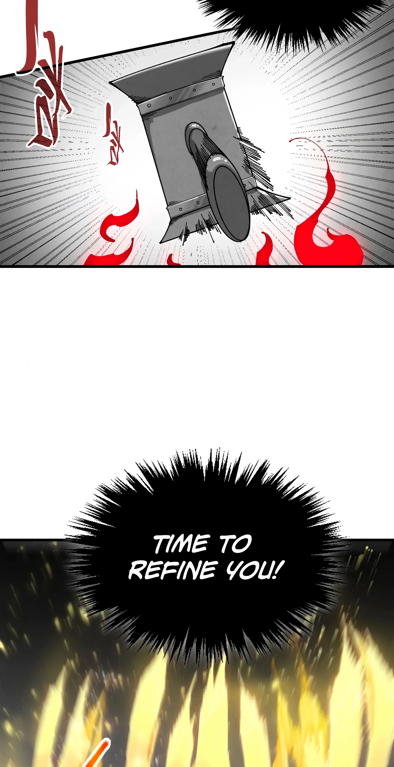 The Ancient Sovereign of Eternity Chapter 515 Page 8