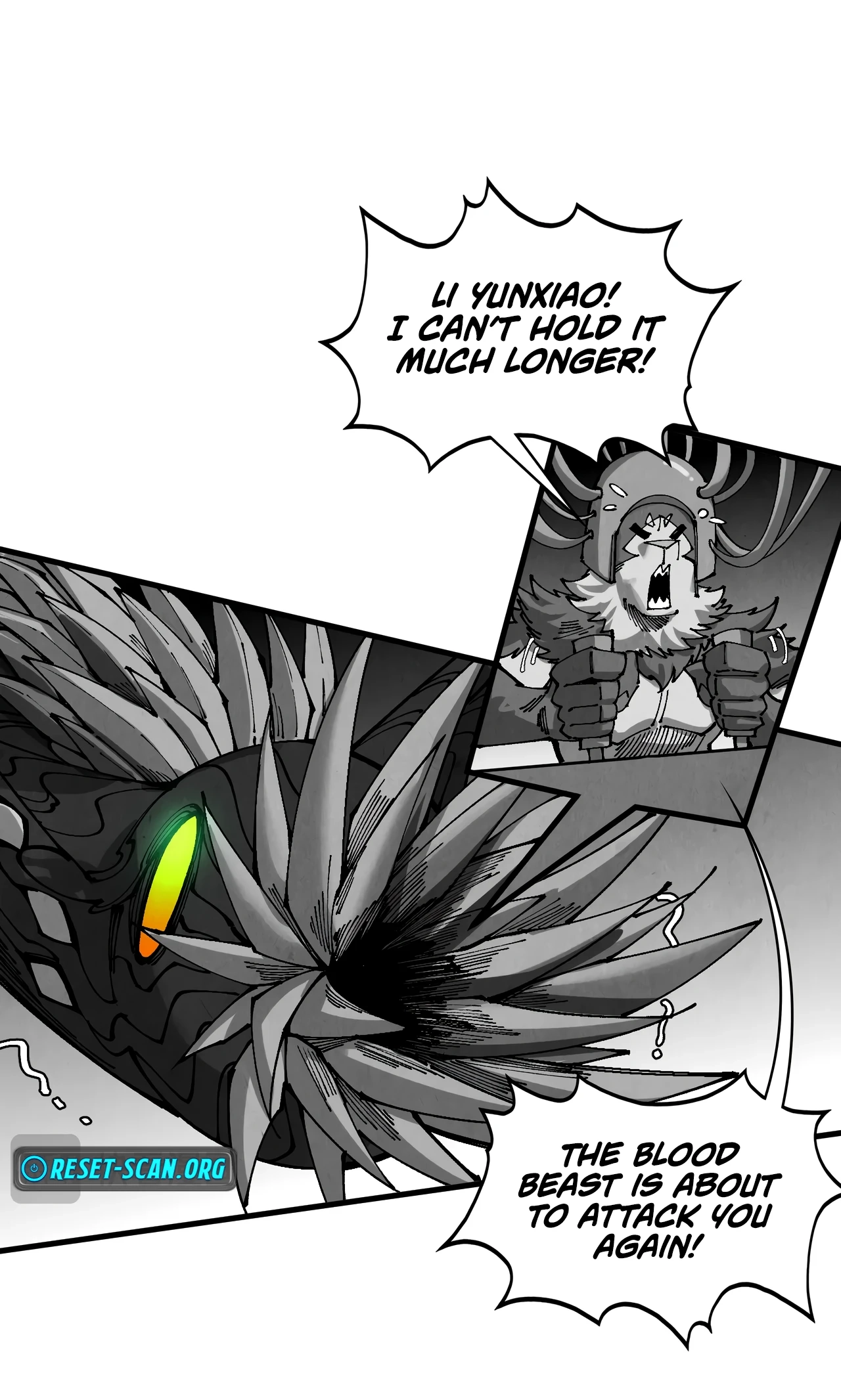 The Ancient Sovereign of Eternity Chapter 515 Page 11