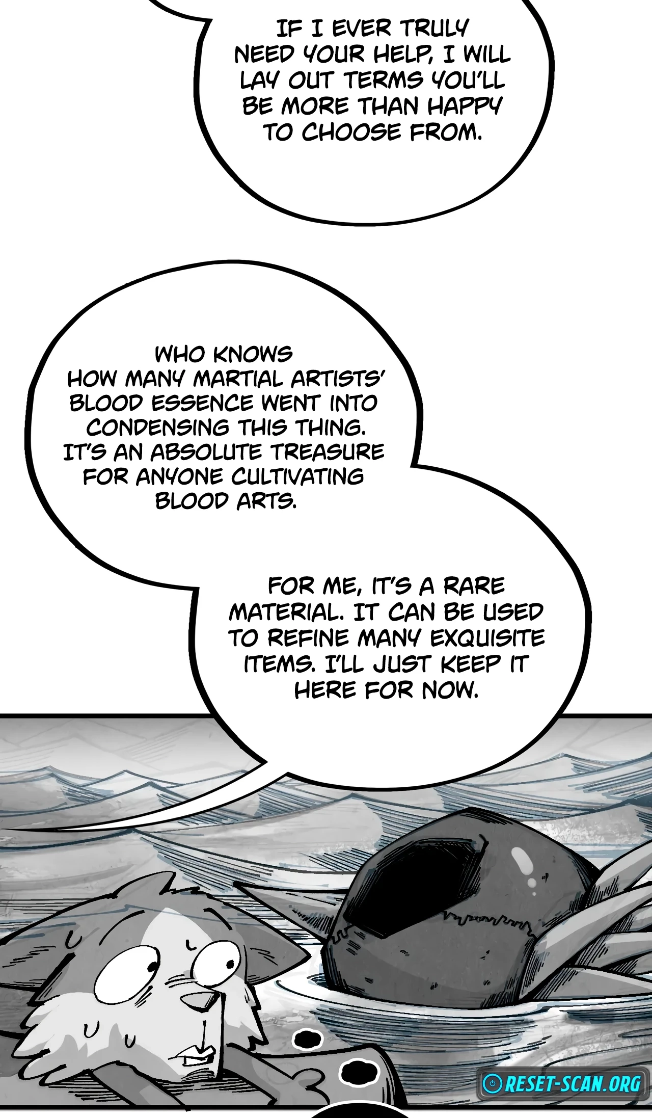 The Ancient Sovereign of Eternity Chapter 515 Page 26