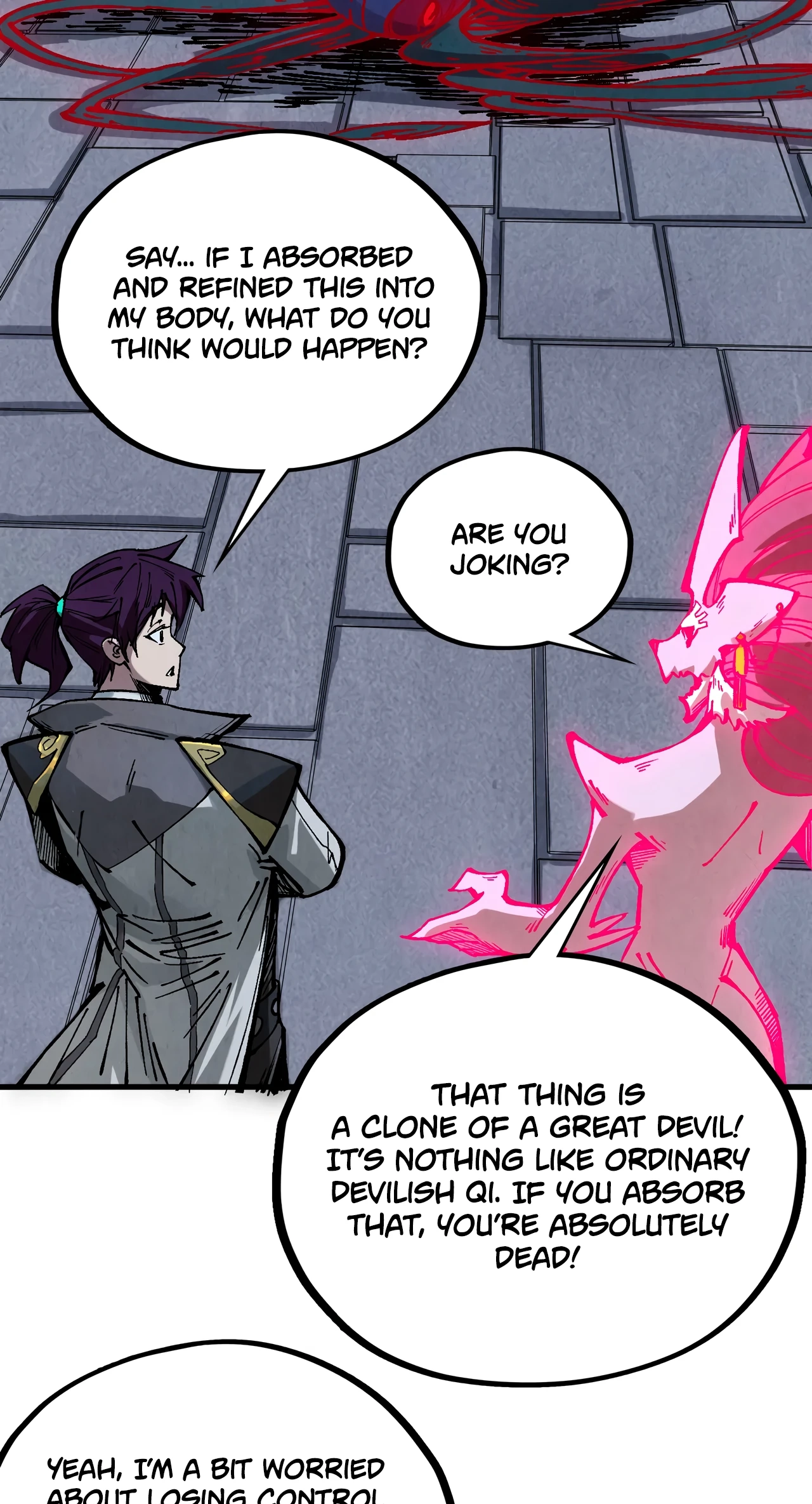 The Ancient Sovereign of Eternity Chapter 515 Page 29