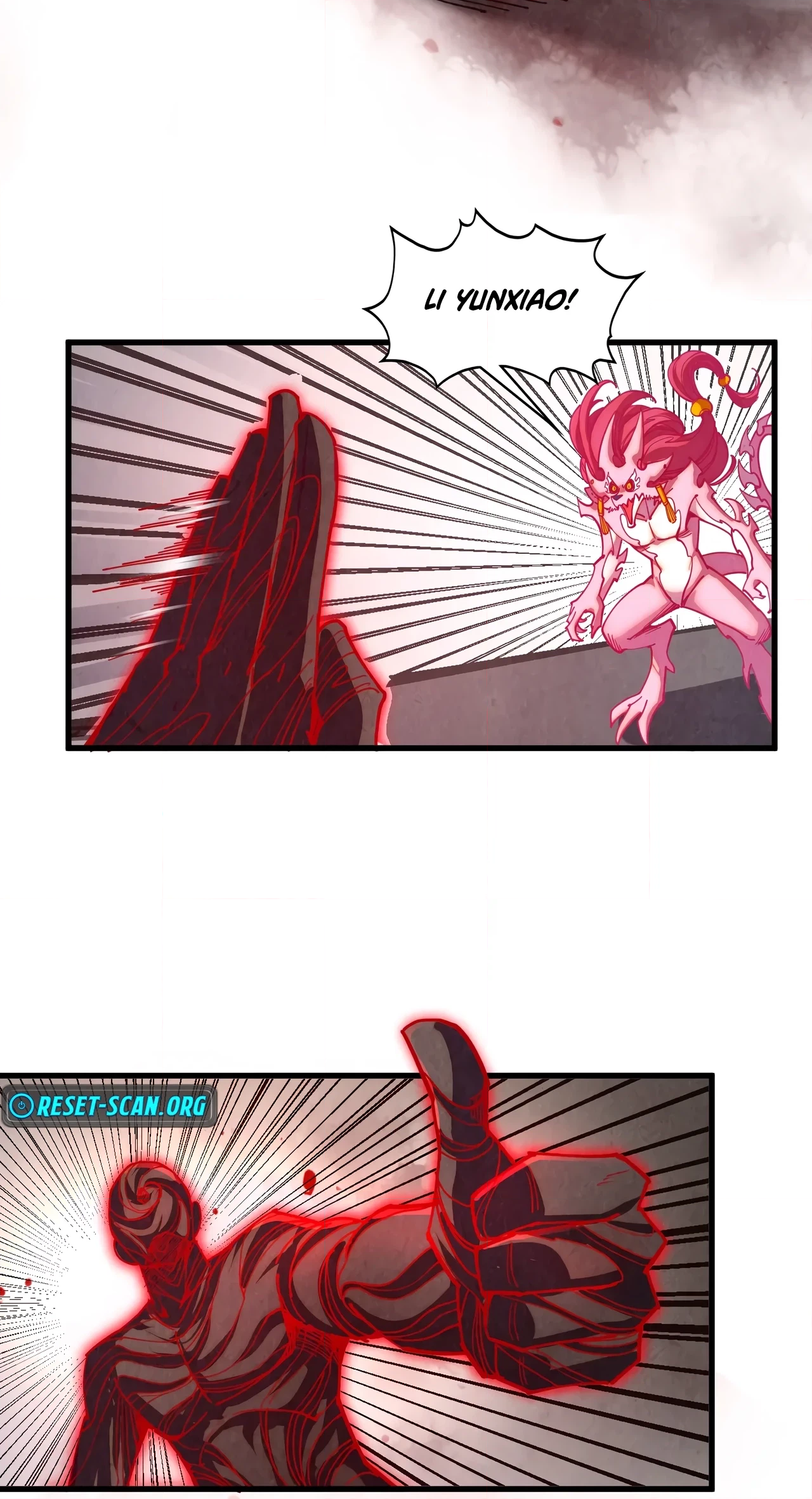 The Ancient Sovereign of Eternity Chapter 515 Page 40