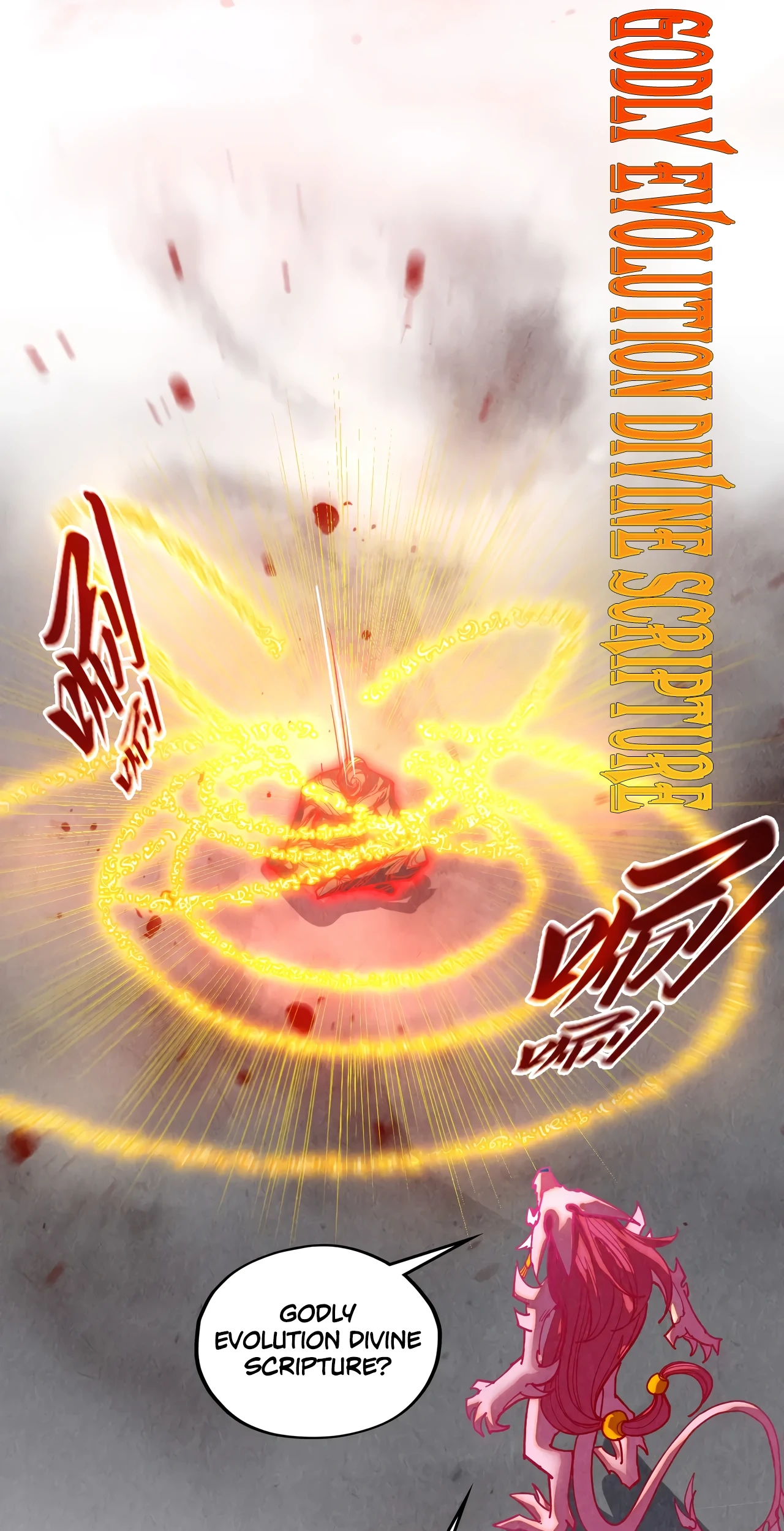 The Ancient Sovereign of Eternity Chapter 515 Page 41