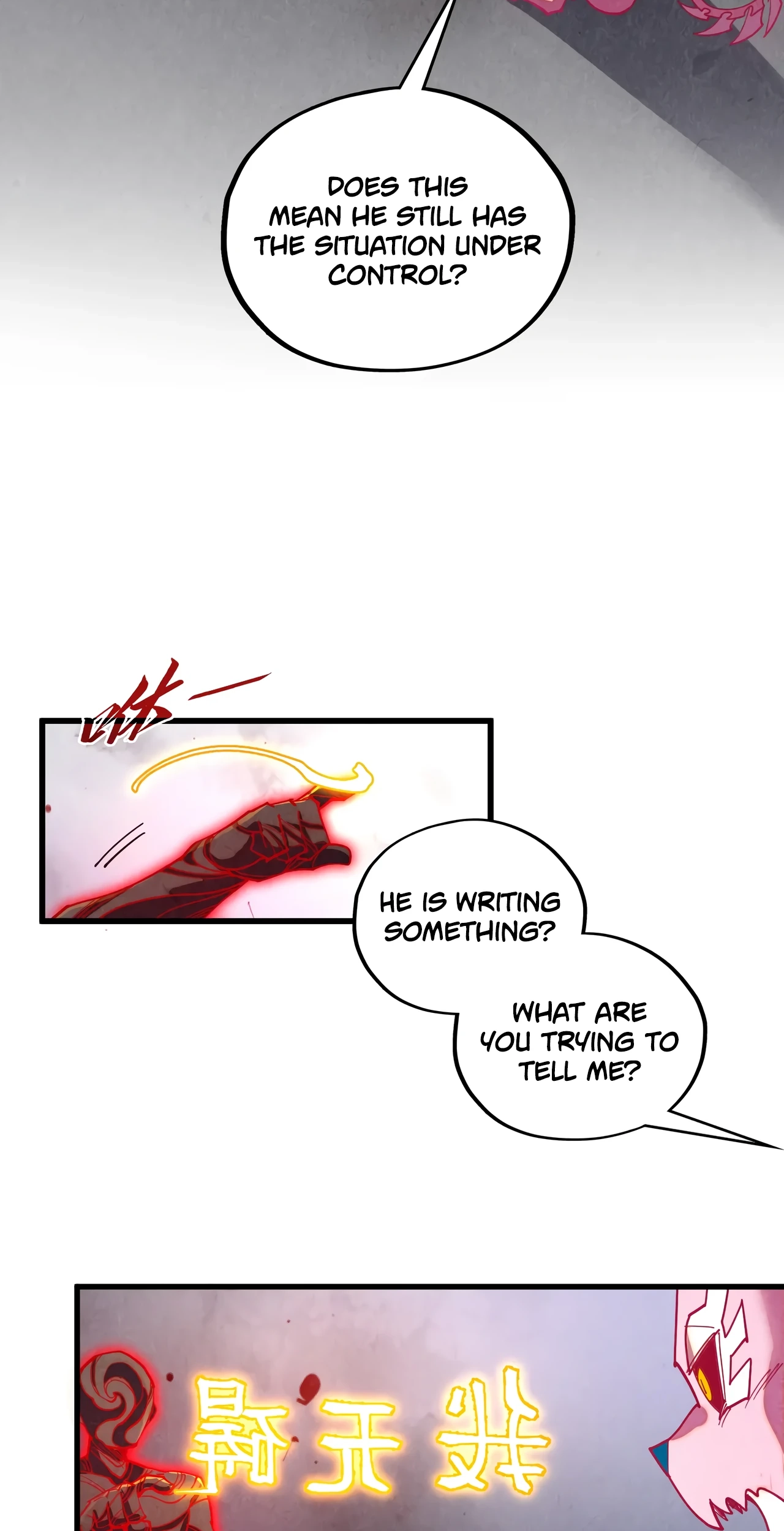 The Ancient Sovereign of Eternity Chapter 515 Page 42