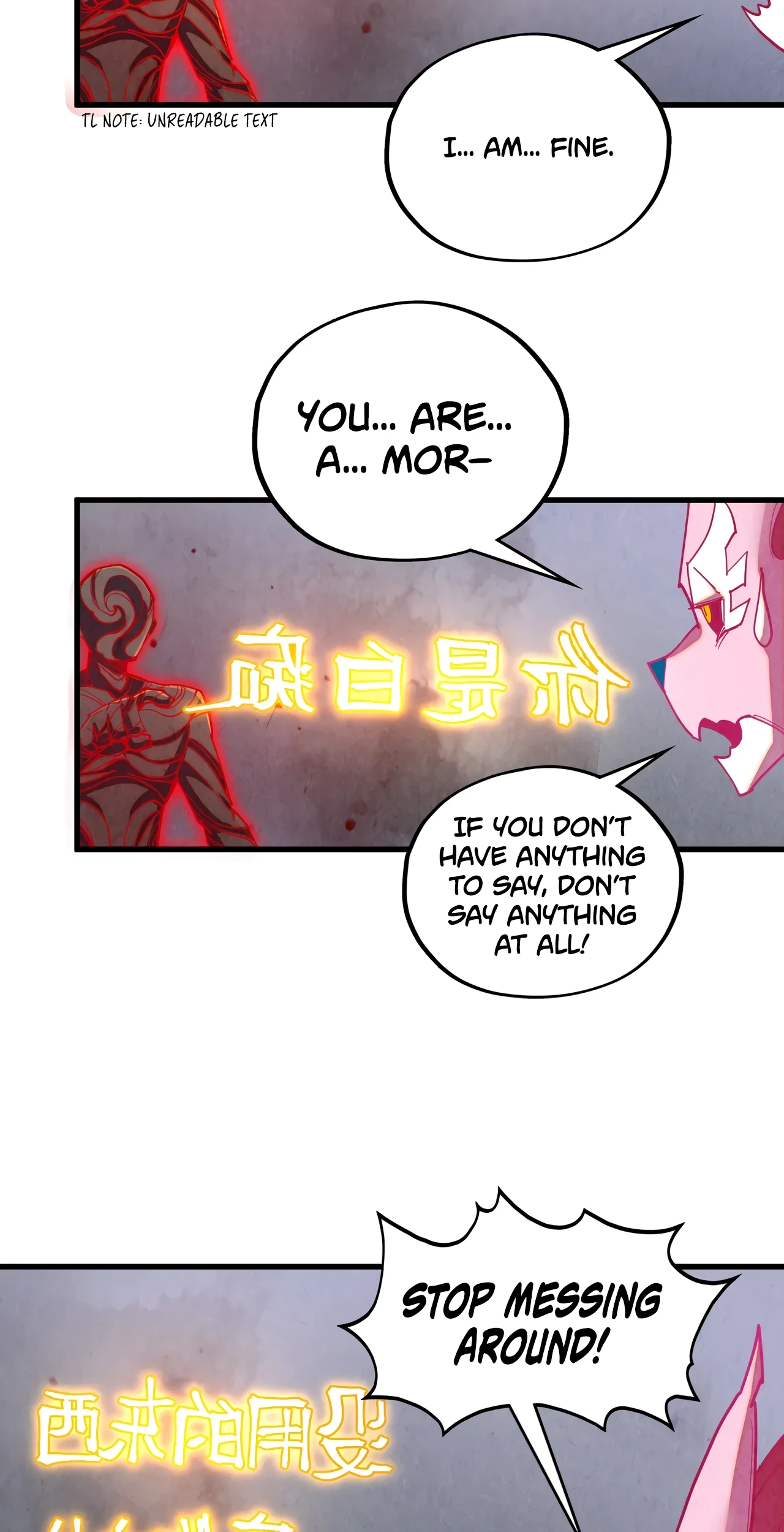 The Ancient Sovereign of Eternity Chapter 515 Page 43