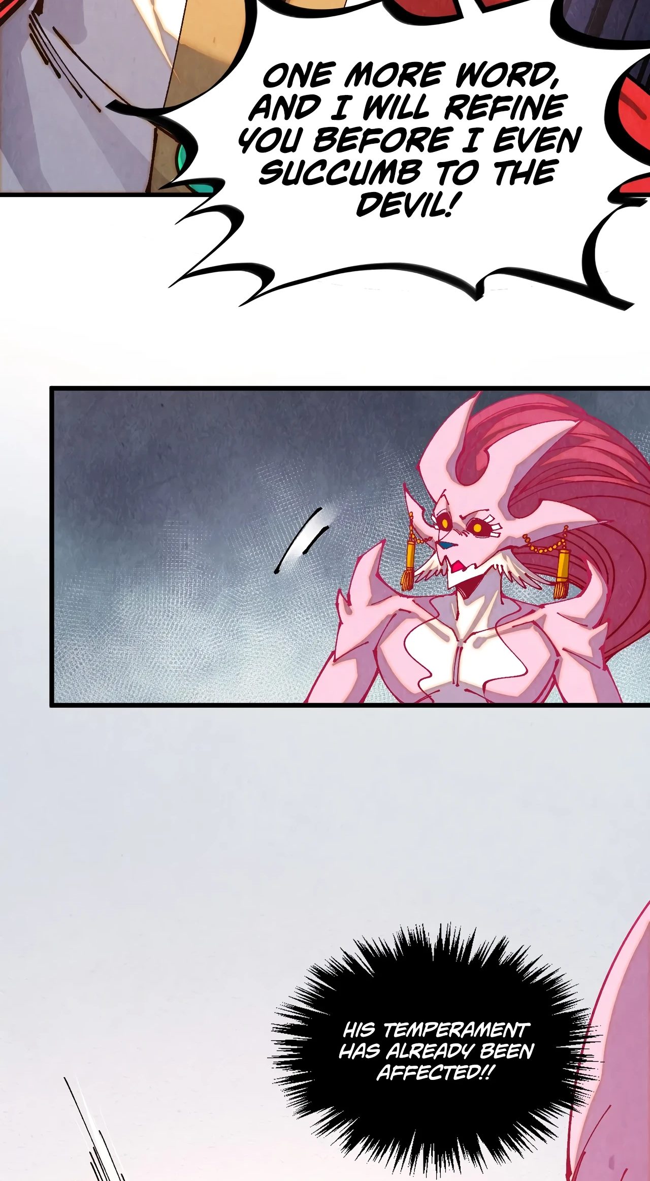 The Ancient Sovereign of Eternity Chapter 515 Page 59