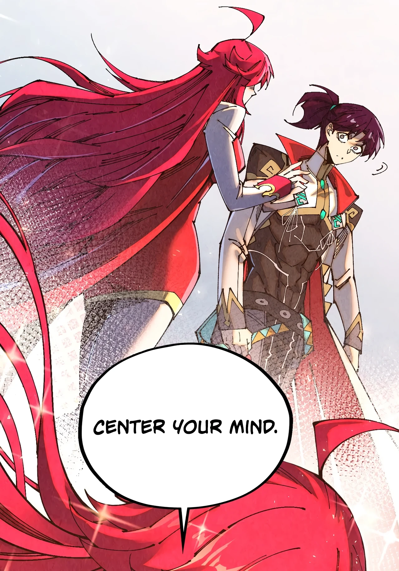 The Ancient Sovereign of Eternity Chapter 515 Page 61