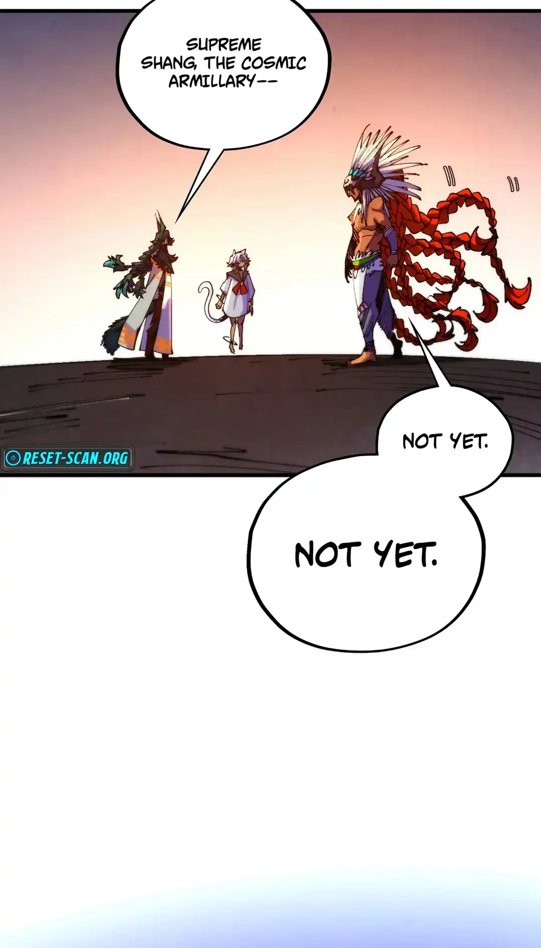 The Ancient Sovereign of Eternity Chapter 453 Page 11