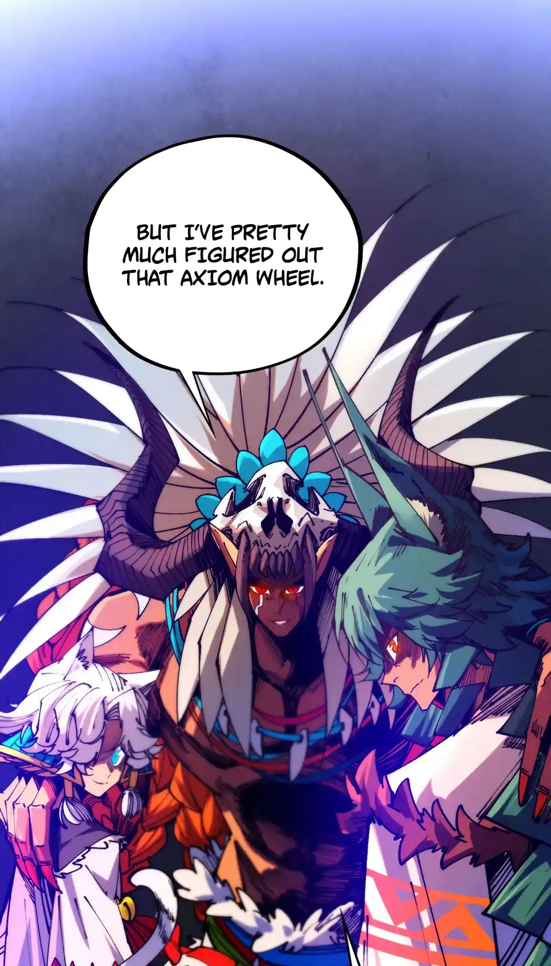 The Ancient Sovereign of Eternity Chapter 453 Page 12