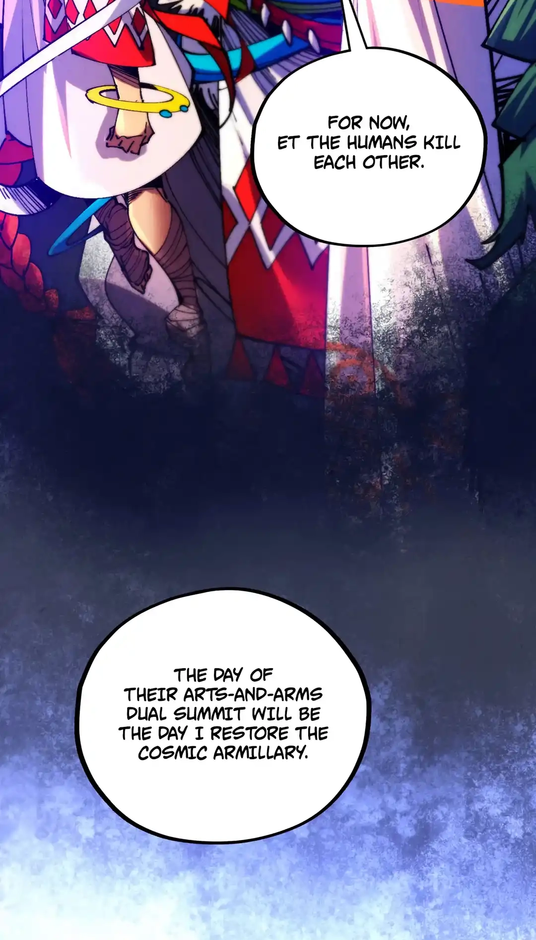 The Ancient Sovereign of Eternity Chapter 453 Page 13