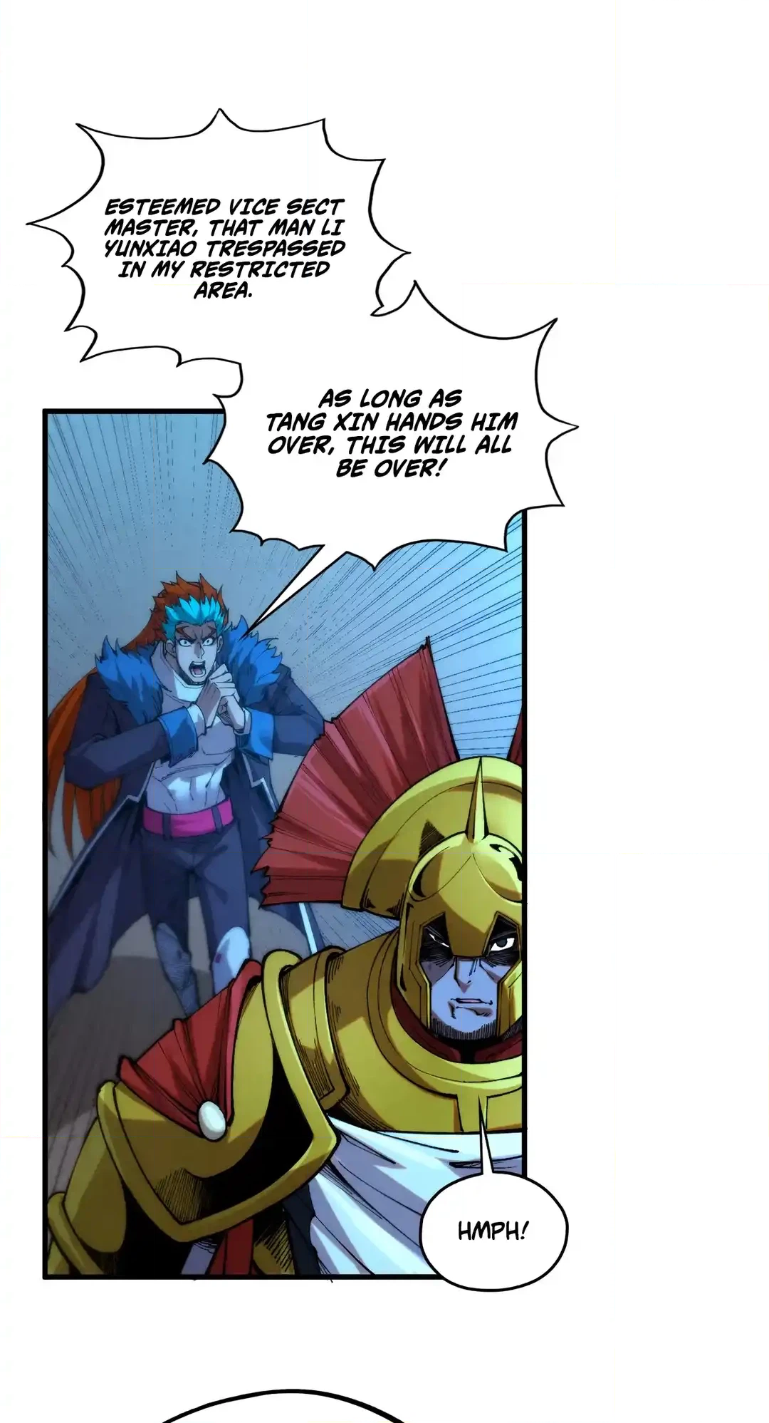 The Ancient Sovereign of Eternity Chapter 453 Page 30