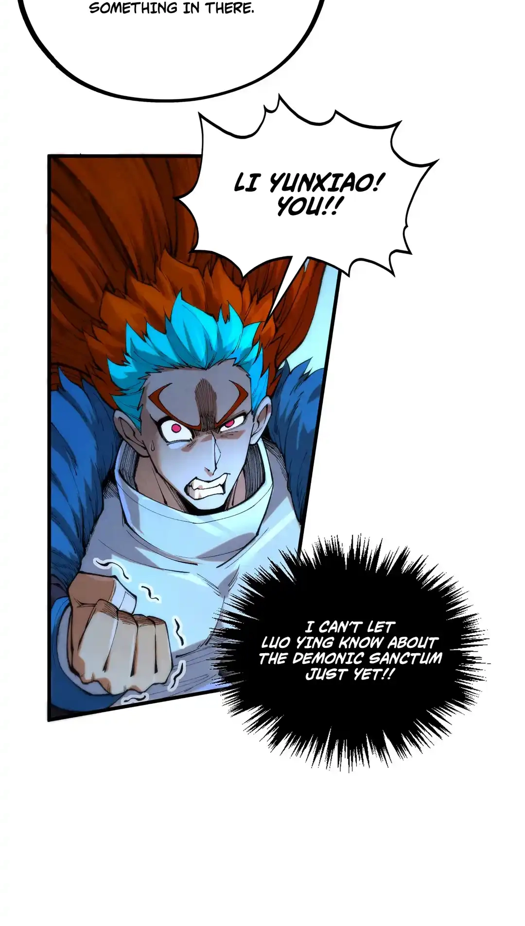 The Ancient Sovereign of Eternity Chapter 453 Page 32