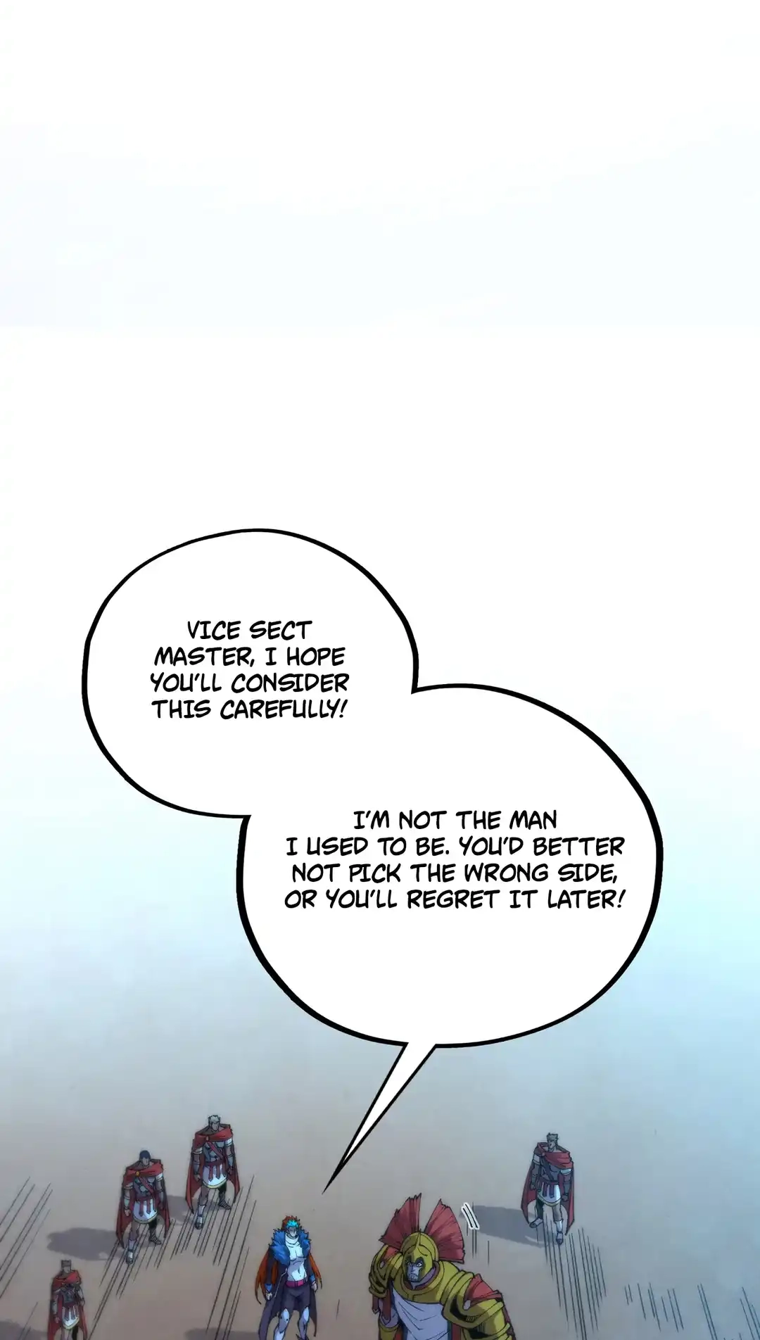 The Ancient Sovereign of Eternity Chapter 453 Page 33