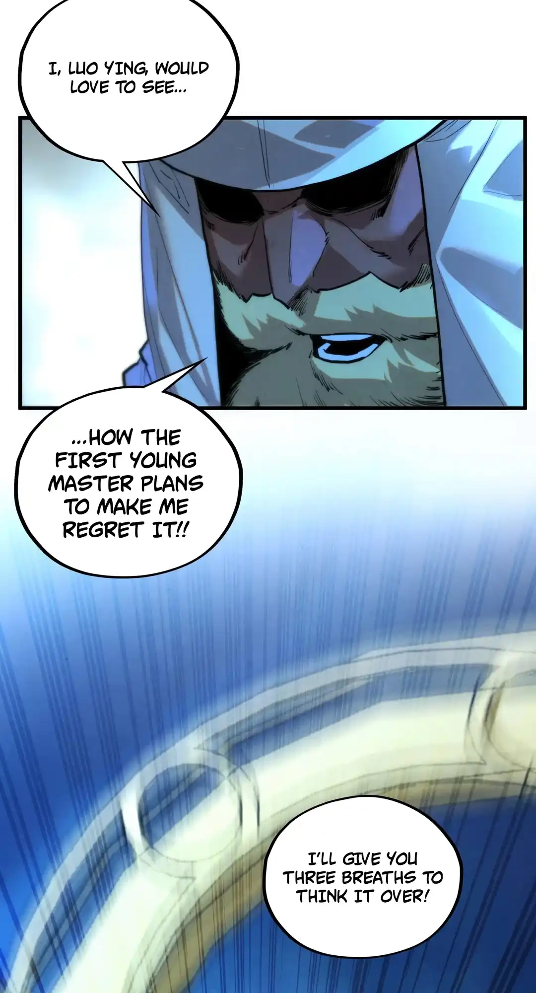 The Ancient Sovereign of Eternity Chapter 453 Page 36