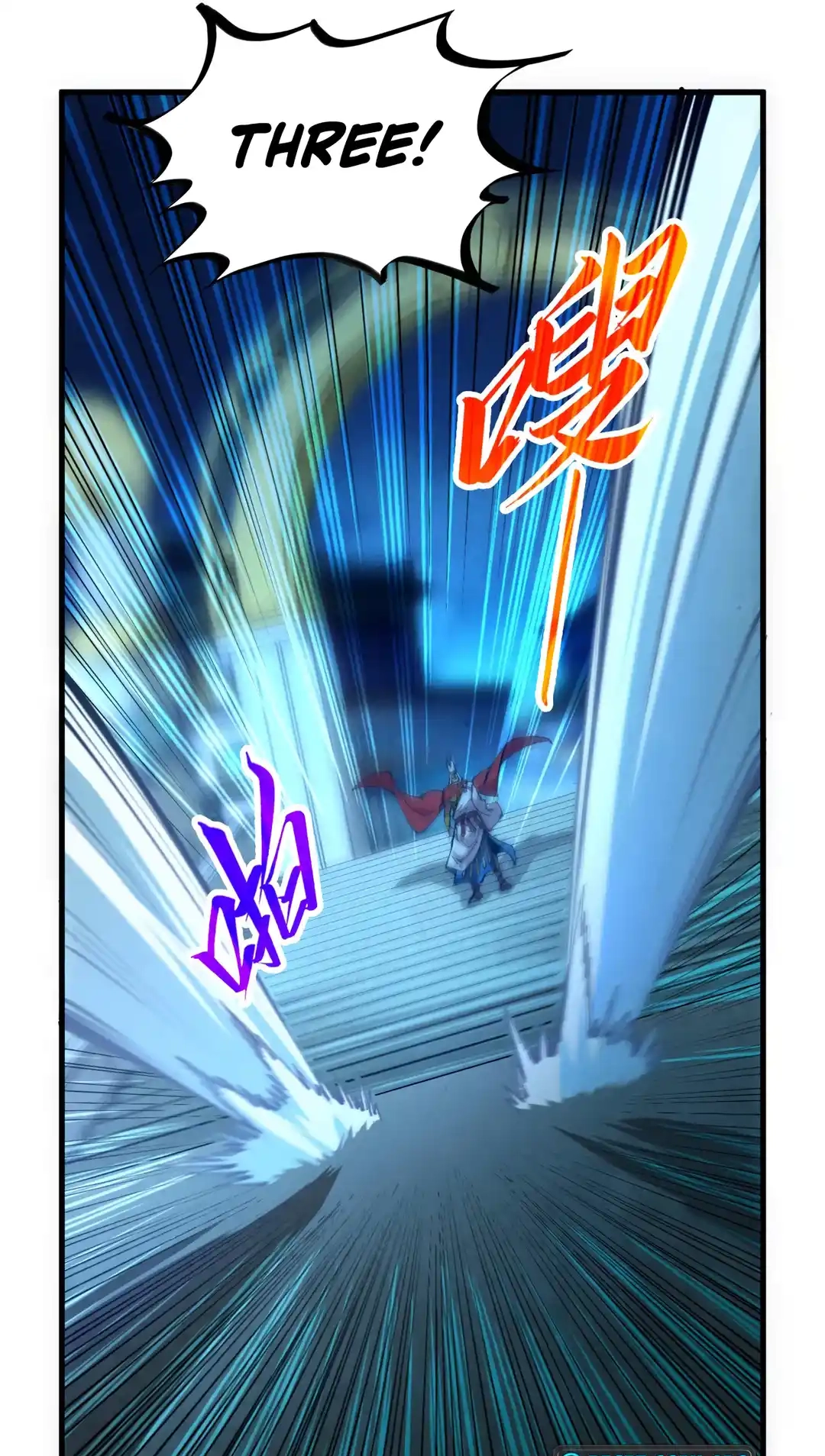 The Ancient Sovereign of Eternity Chapter 453 Page 41