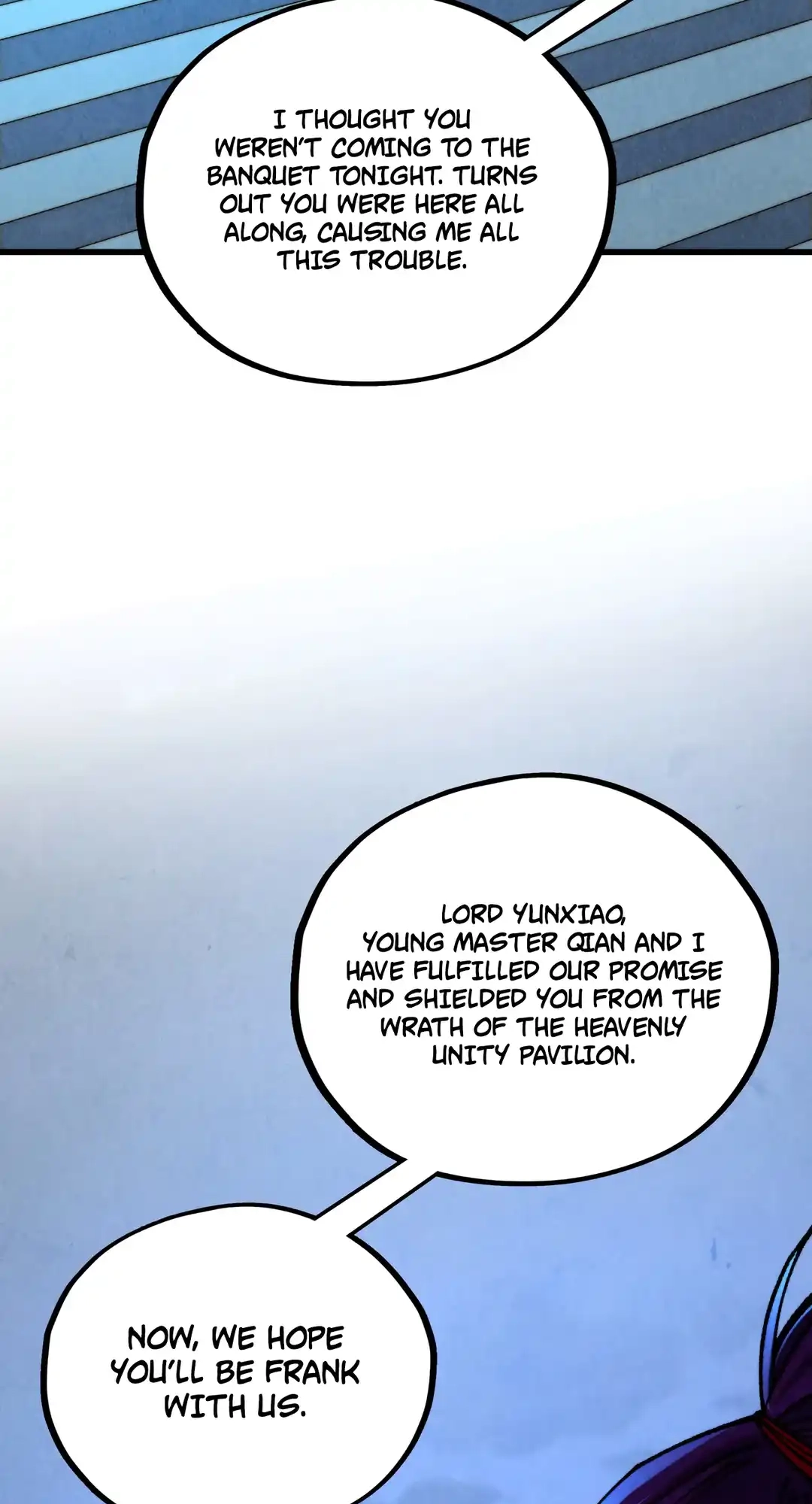 The Ancient Sovereign of Eternity Chapter 453 Page 46