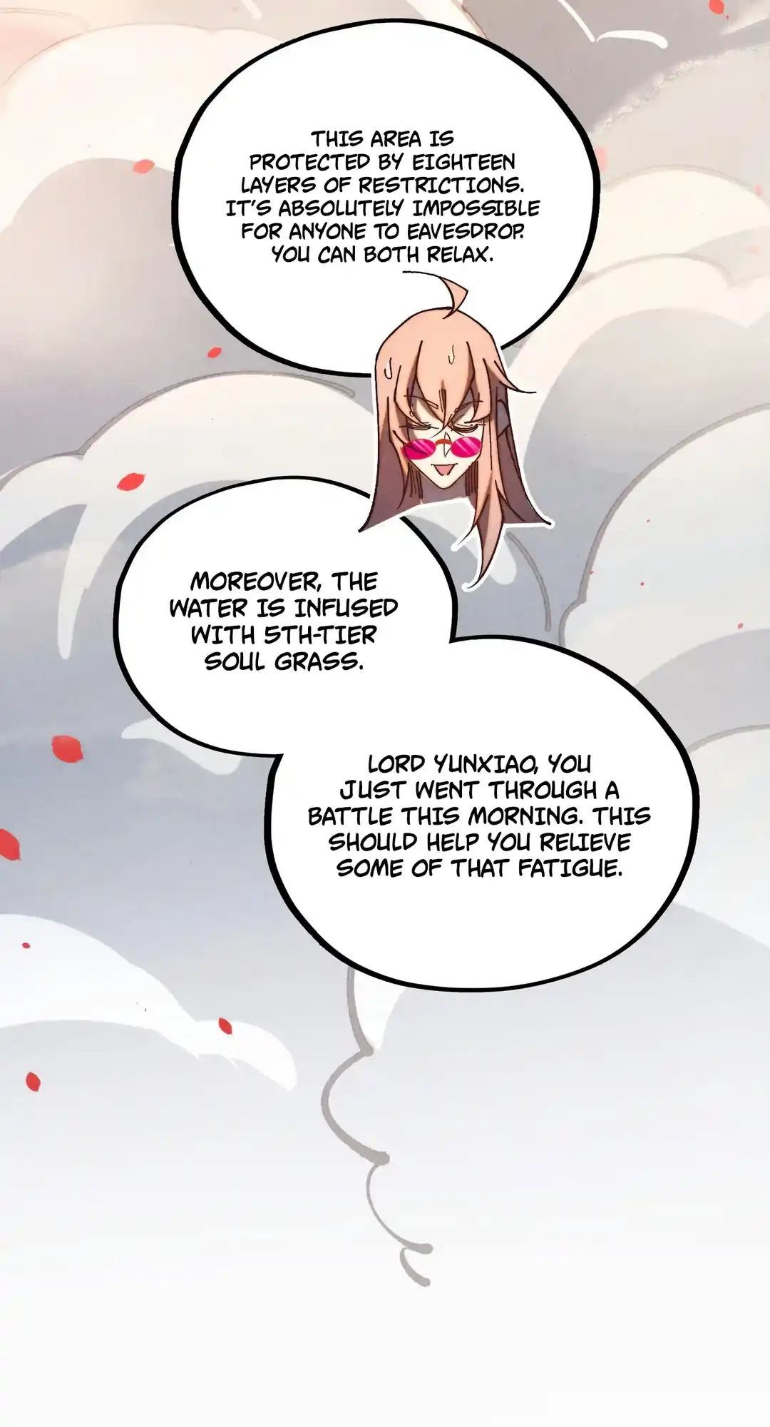 The Ancient Sovereign of Eternity Chapter 453 Page 51