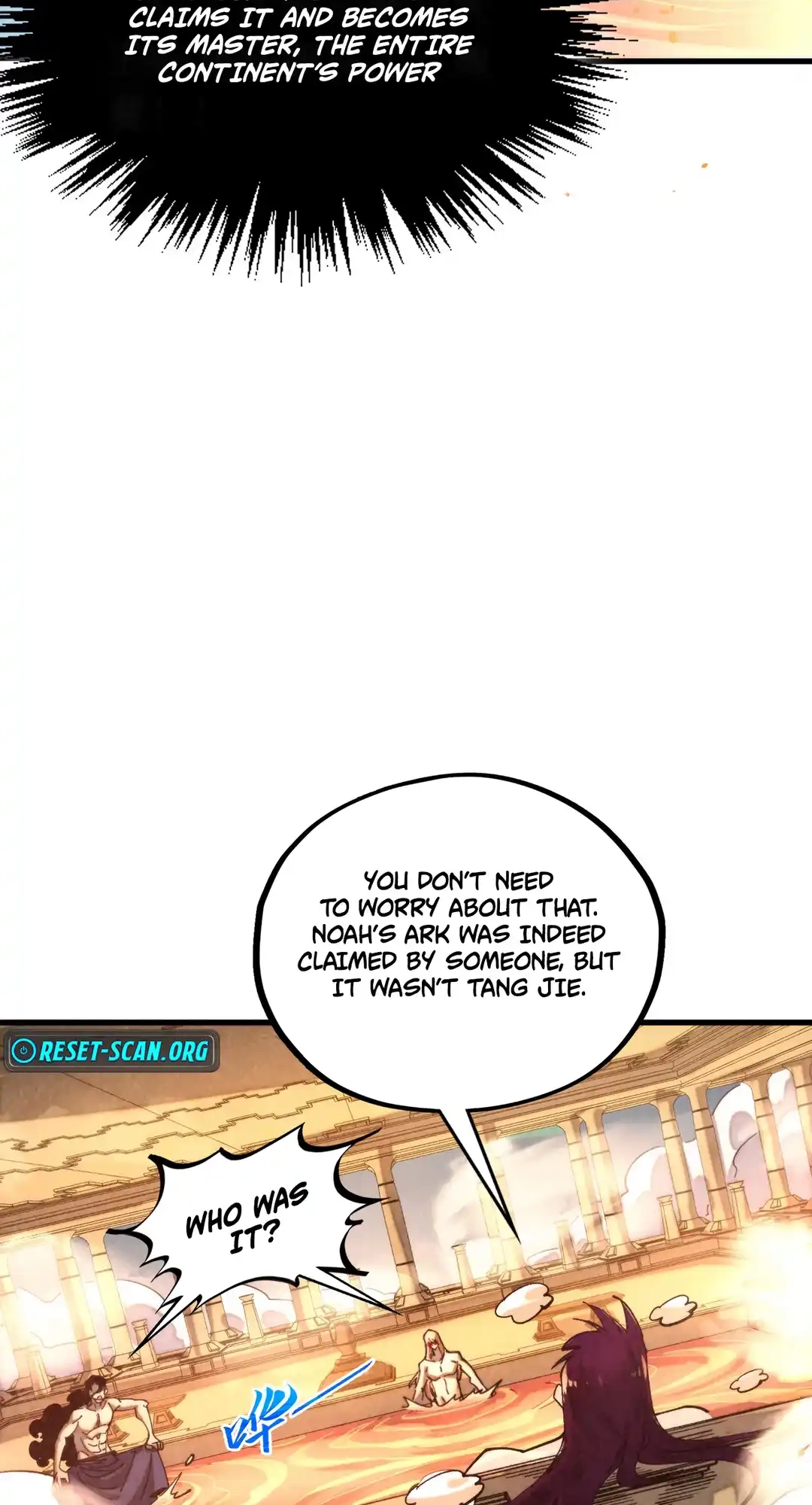 The Ancient Sovereign of Eternity Chapter 453 Page 54