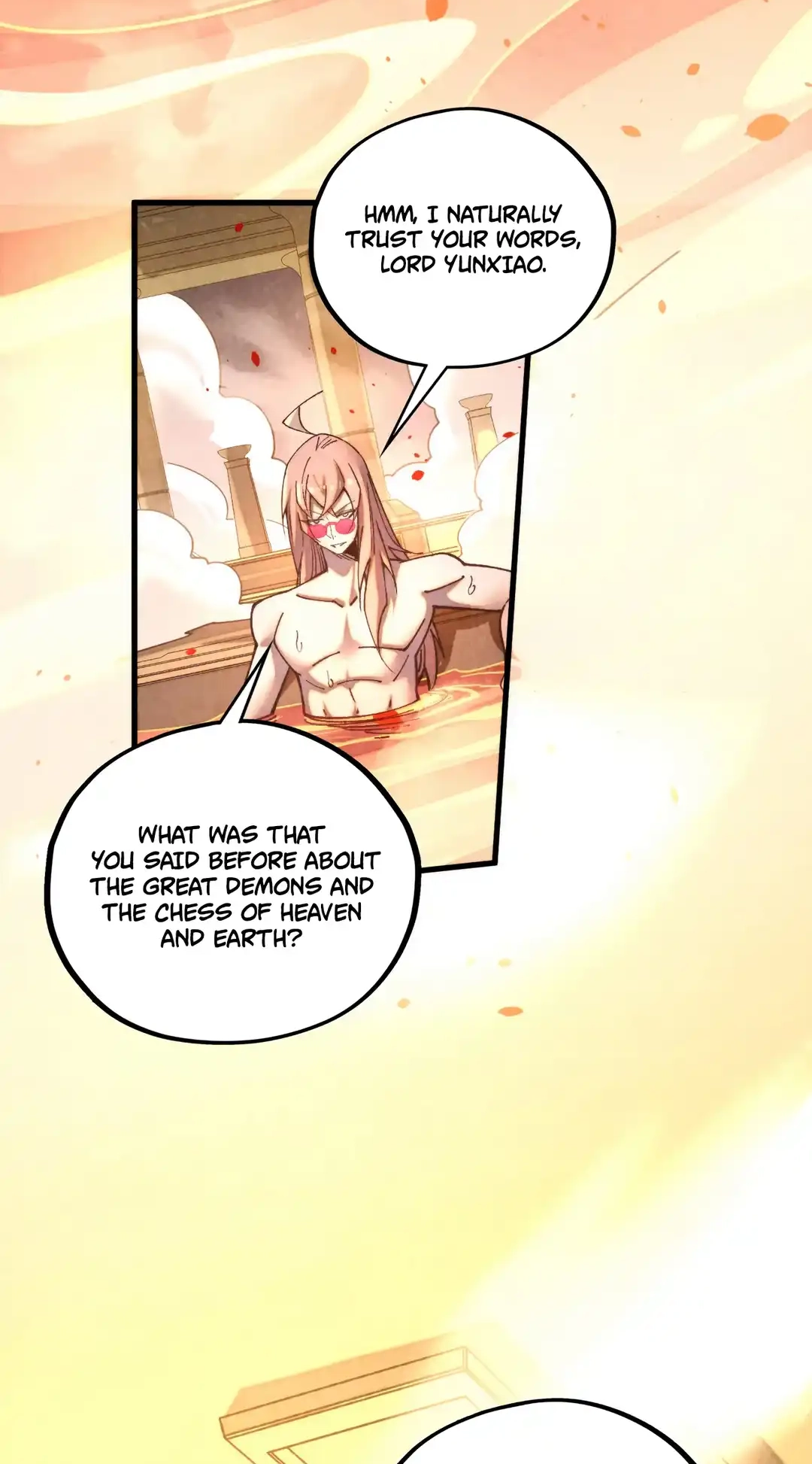 The Ancient Sovereign of Eternity Chapter 453 Page 57