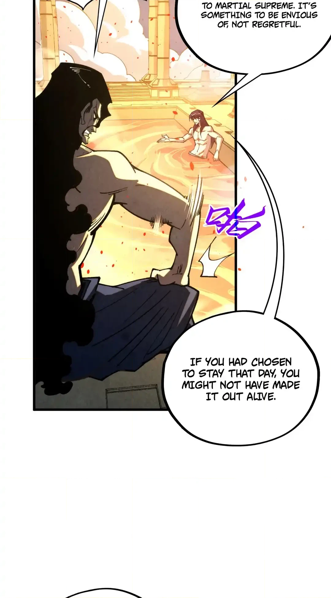 The Ancient Sovereign of Eternity Chapter 453 Page 60
