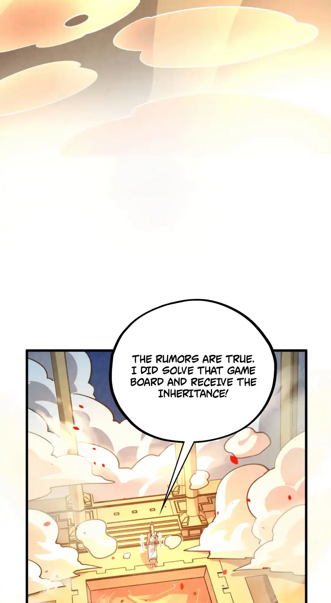 The Ancient Sovereign of Eternity Chapter 453 Page 63