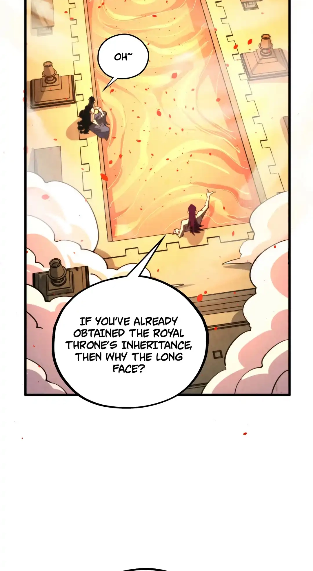 The Ancient Sovereign of Eternity Chapter 453 Page 64