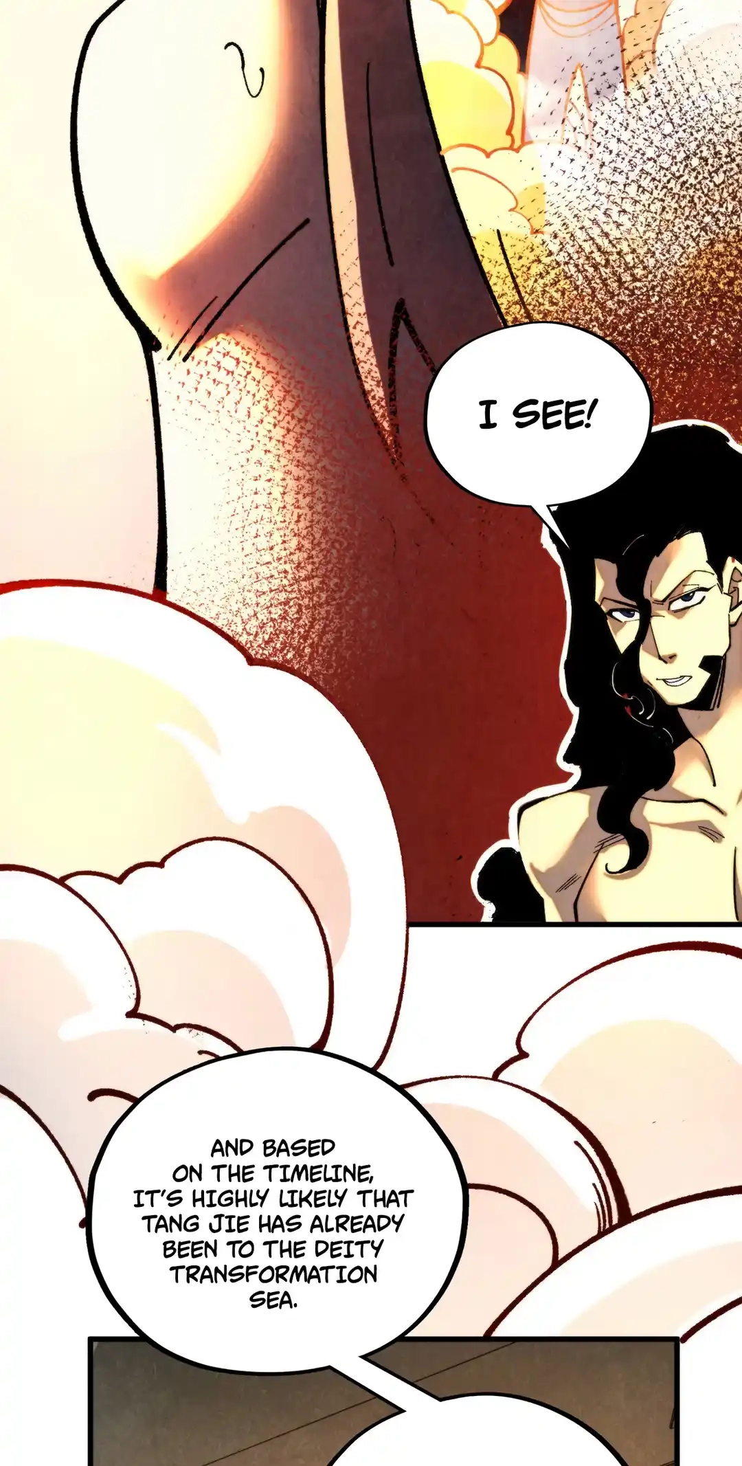 The Ancient Sovereign of Eternity Chapter 453 Page 66