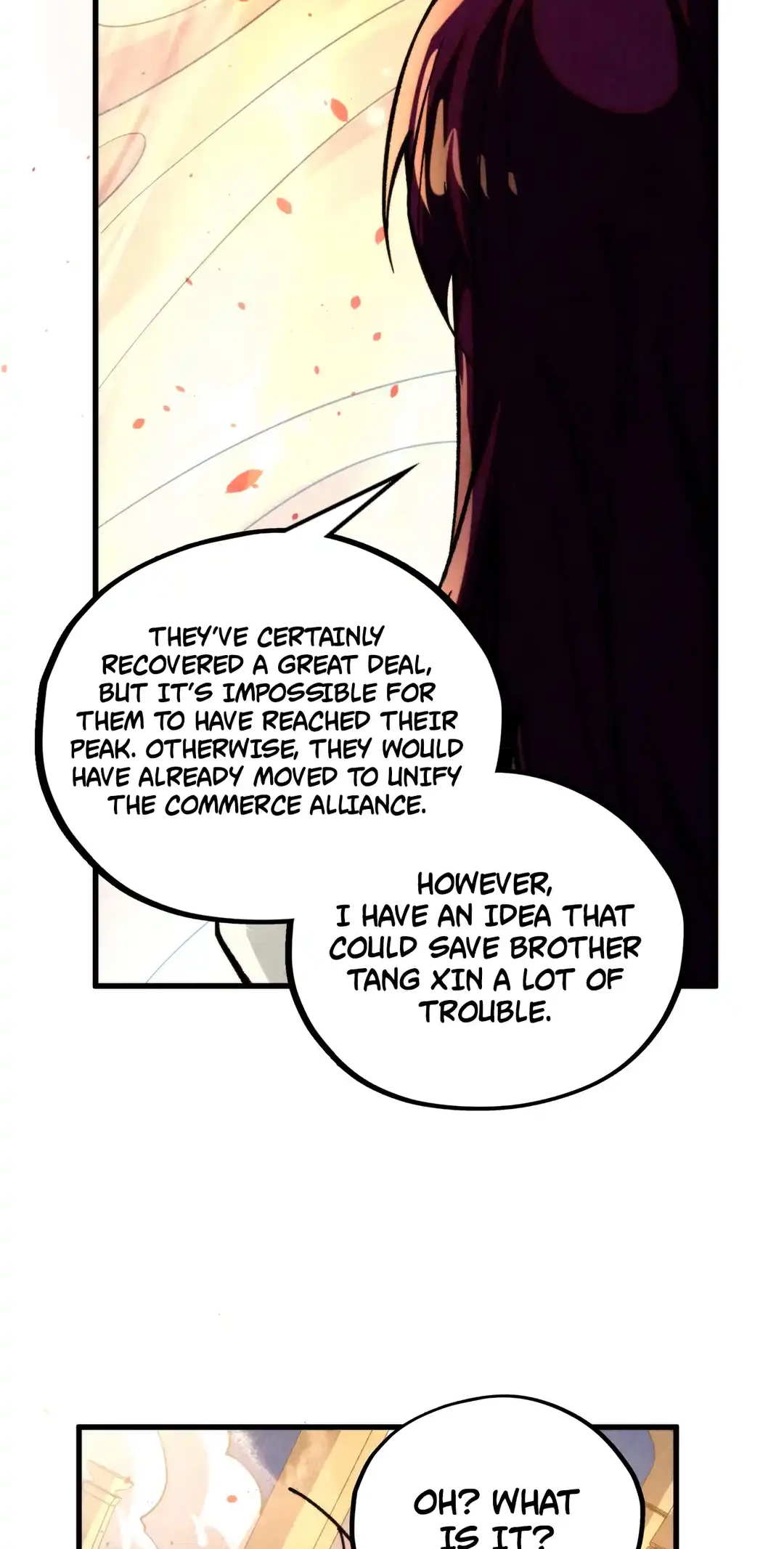 The Ancient Sovereign of Eternity Chapter 453 Page 68
