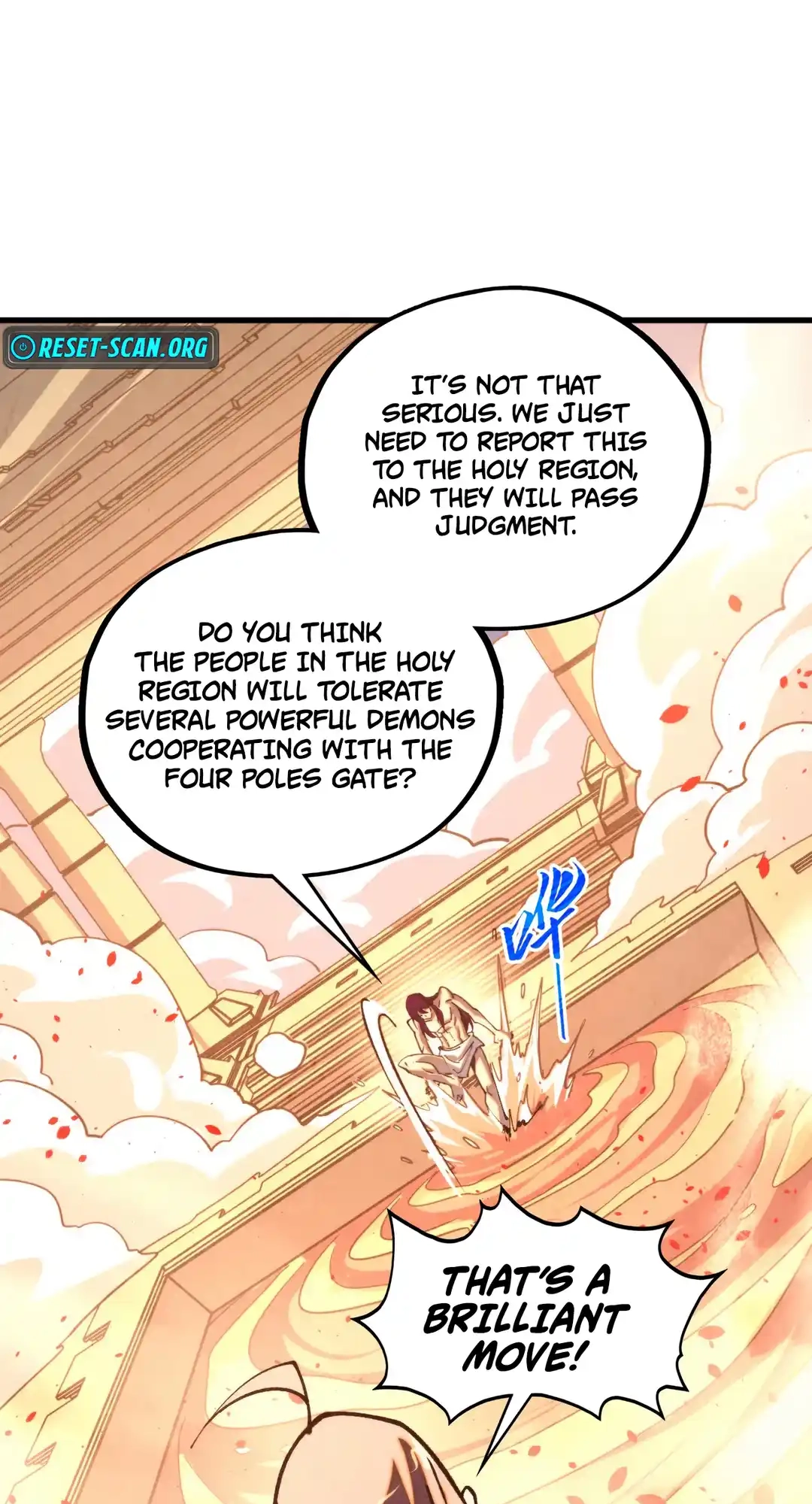 The Ancient Sovereign of Eternity Chapter 453 Page 71