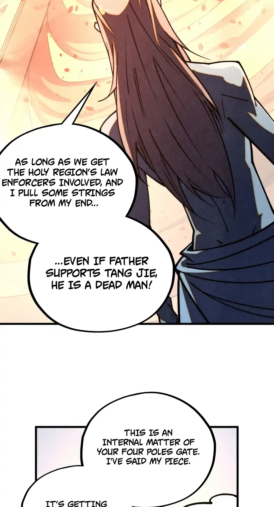 The Ancient Sovereign of Eternity Chapter 453 Page 72